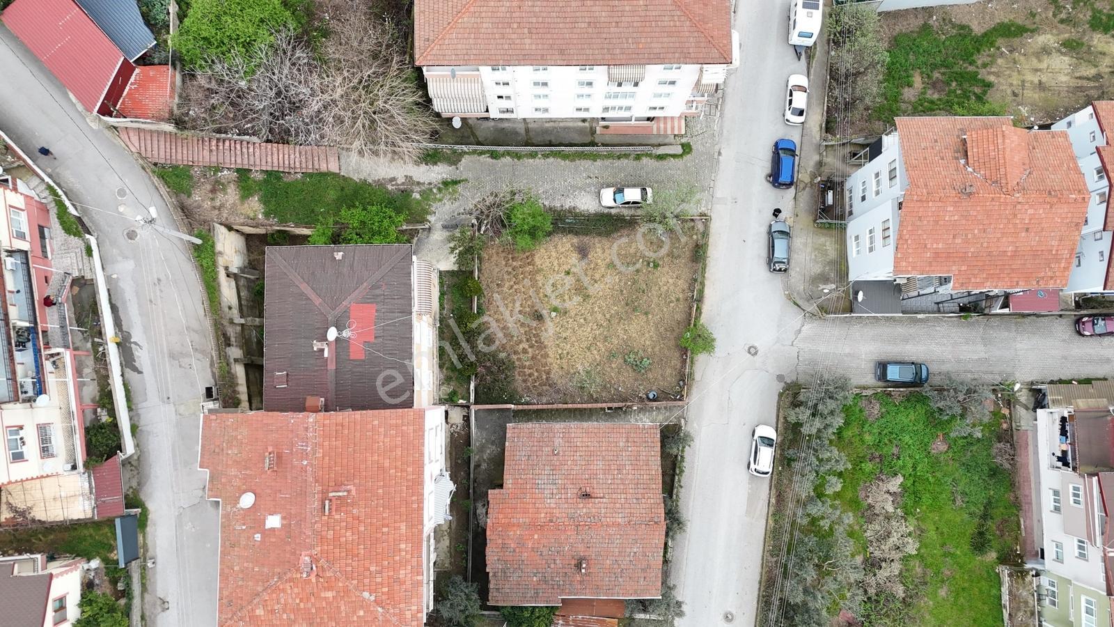 Gölcük Donanma'da Köşe Parsel - Satılık Arsa - Görsel 4