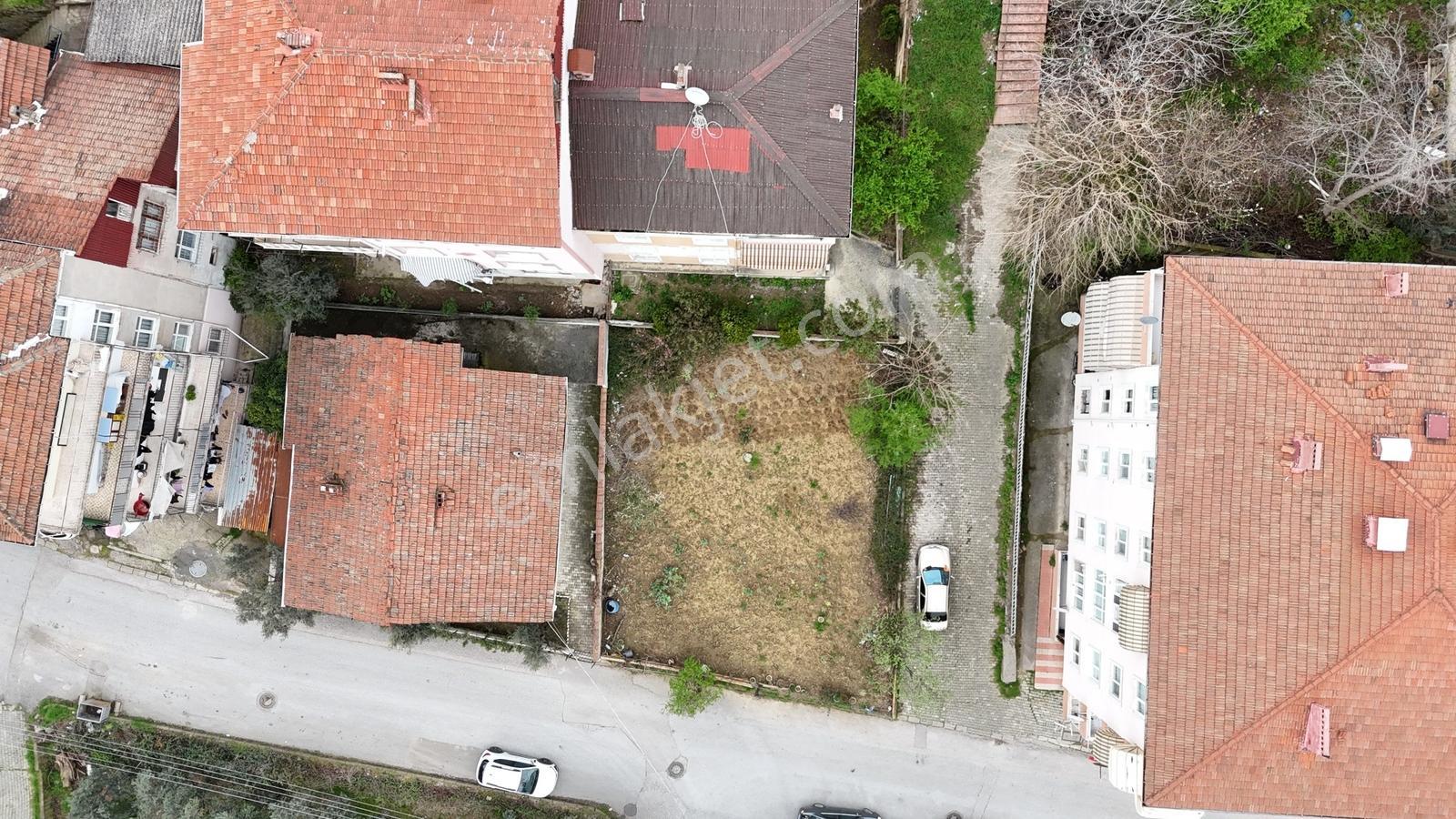 Gölcük Donanma'da Köşe Parsel - Satılık Arsa - Görsel 3