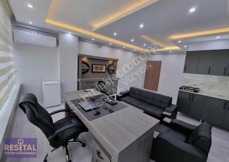 Eski Otokoop İçerisinde Full Eşyalı Satılık Ofis - Görsel 8