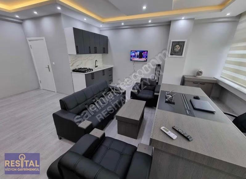 Eski Otokoop İçerisinde Full Eşyalı Satılık Ofis - Görsel 6