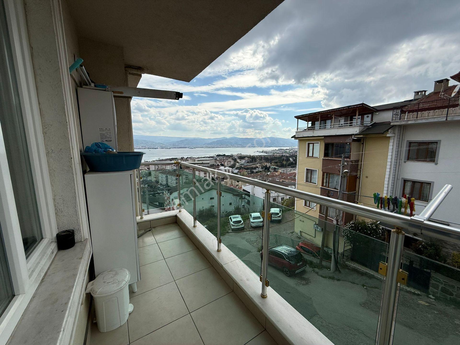 İzmit Kuruçeşme Yenimahalle 3+1 Manzaralı Satılık Daire - Görsel 27