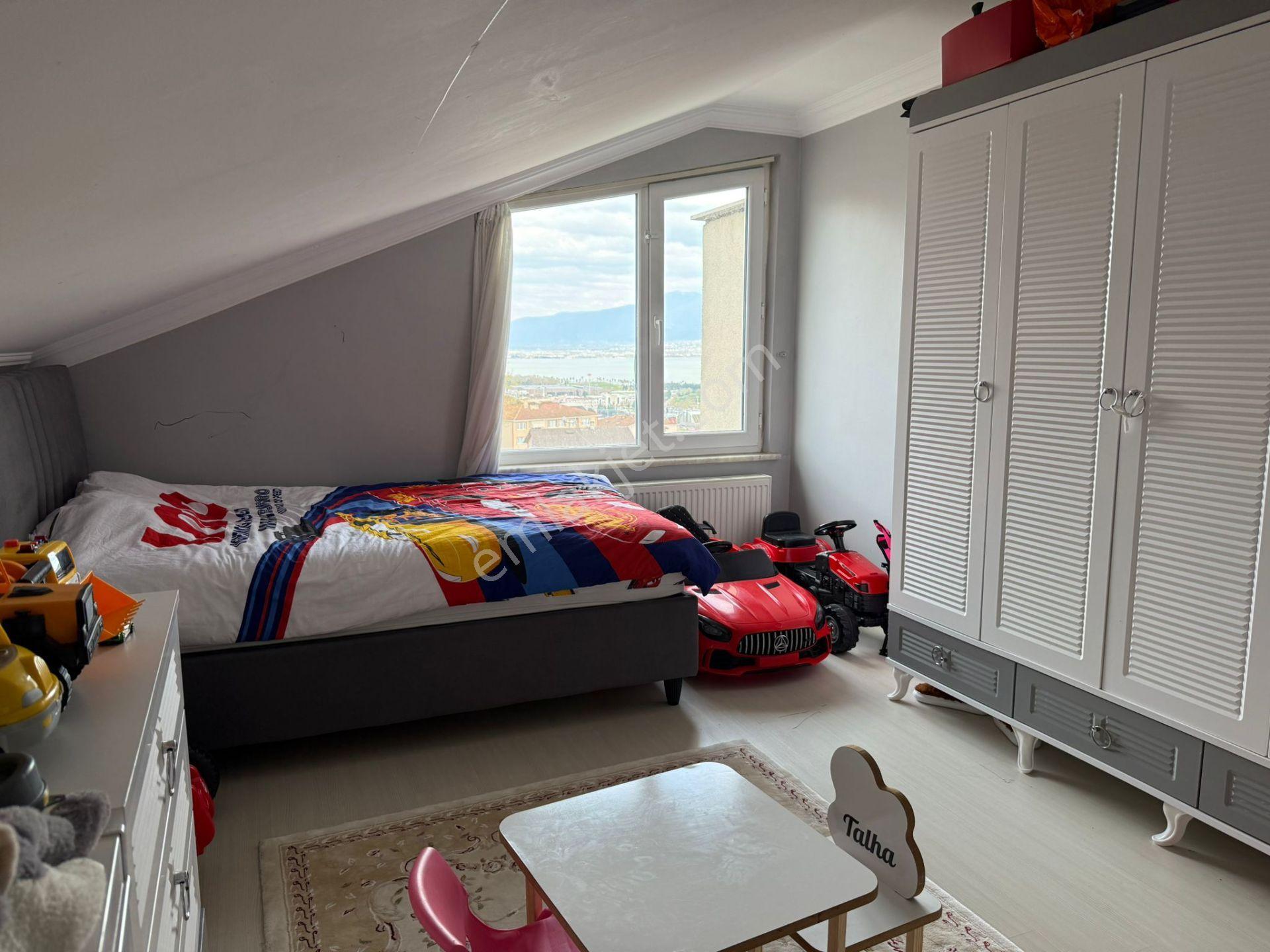 İzmit Kuruçeşme Yenimahalle 3+1 Manzaralı Satılık Daire - Görsel 11