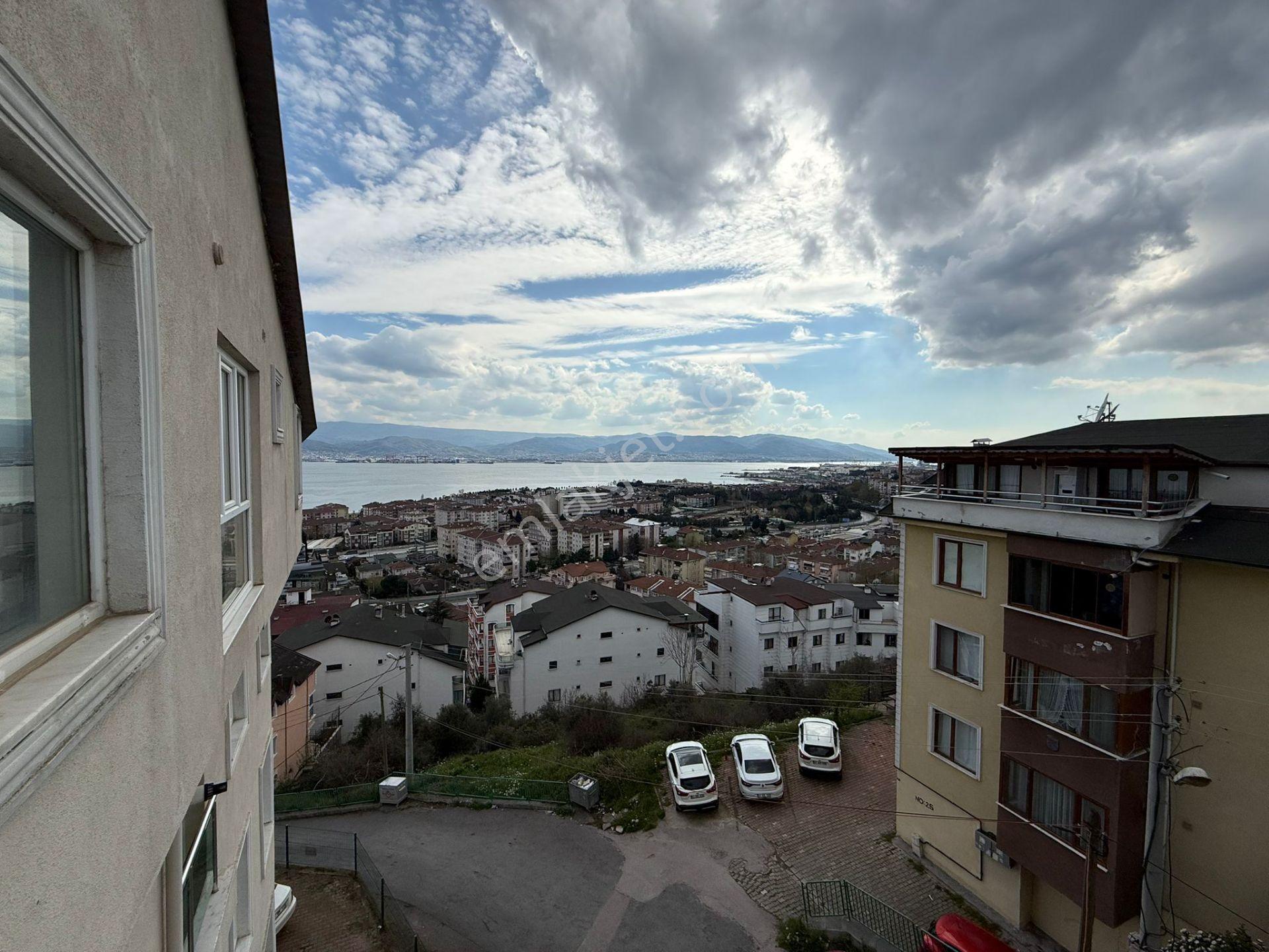 İzmit Kuruçeşme Yenimahalle 3+1 Manzaralı Satılık Daire - Görsel 26