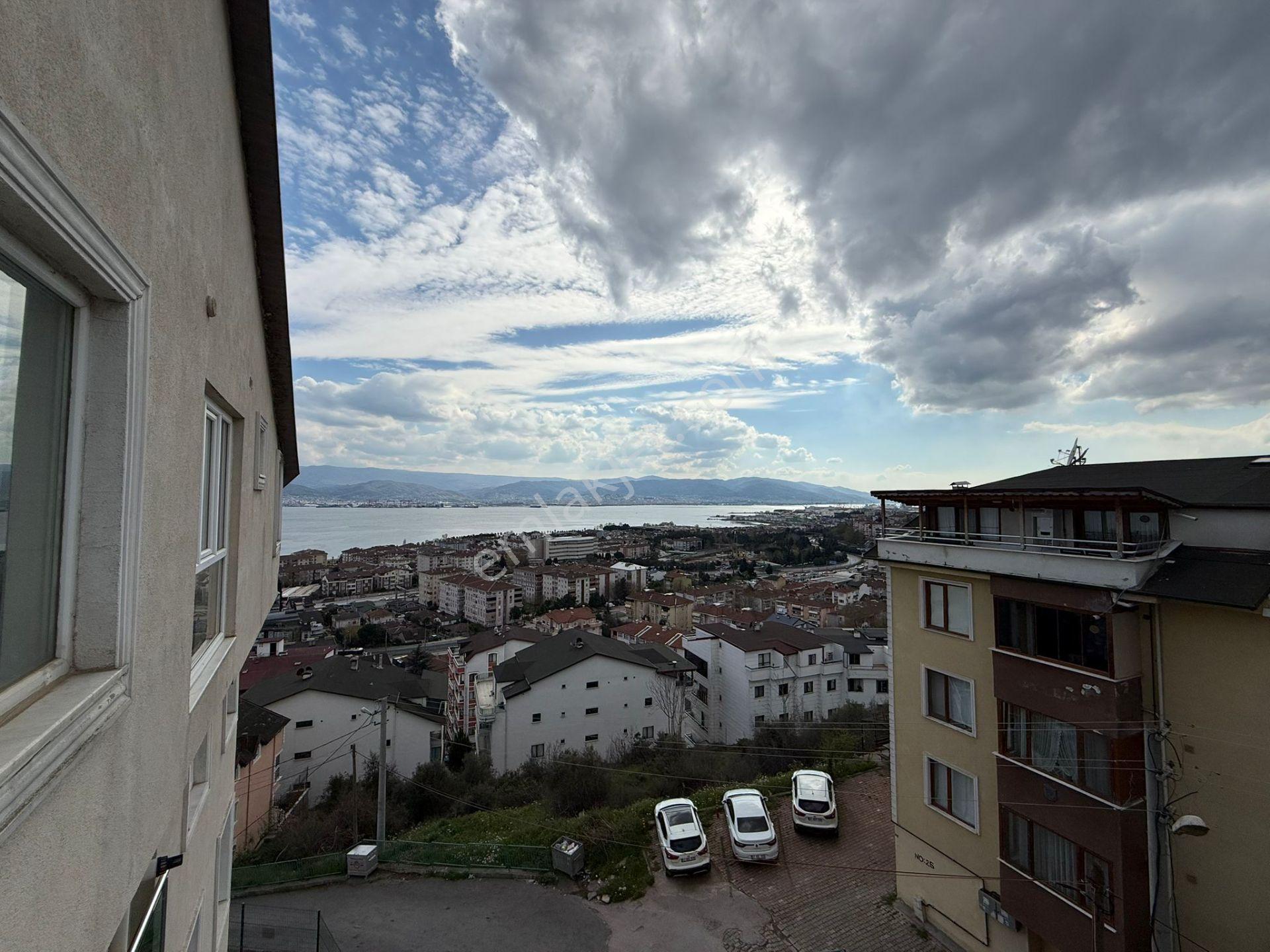 İzmit Kuruçeşme Yenimahalle 3+1 Manzaralı Satılık Daire - Görsel 30