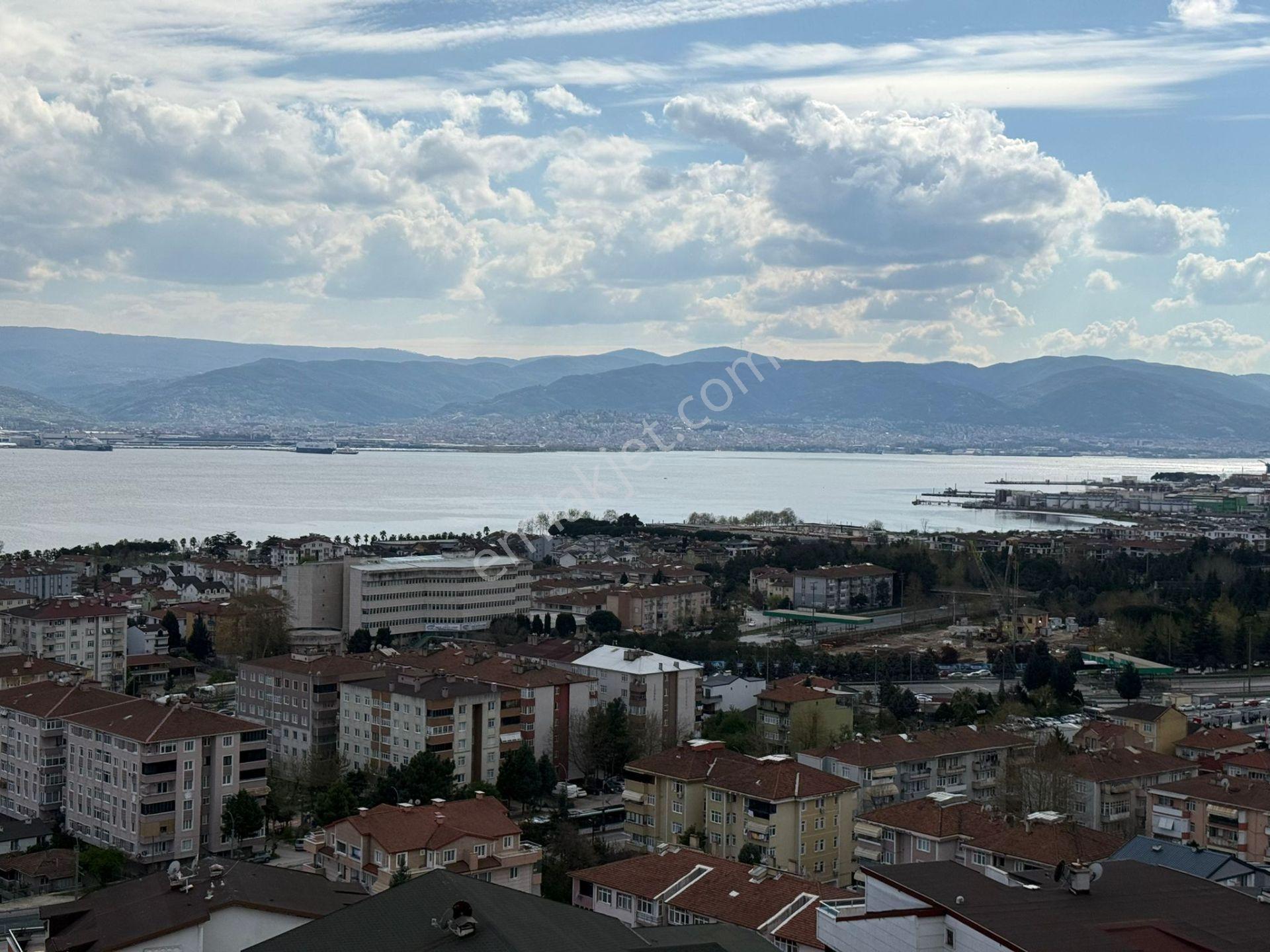 İzmit Kuruçeşme Yenimahalle 3+1 Manzaralı Satılık Daire - Görsel 31
