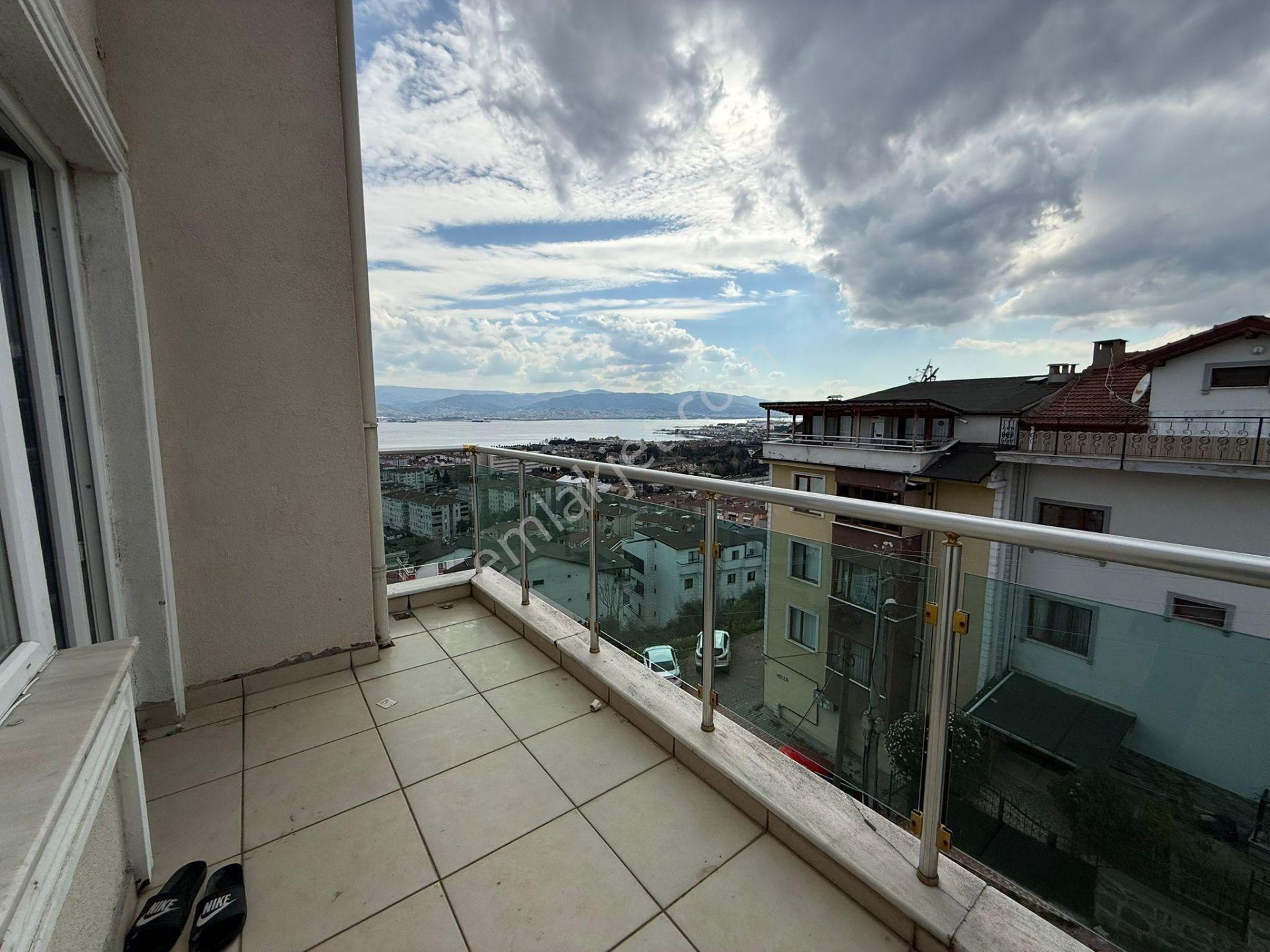 İzmit Kuruçeşme Yenimahalle 3+1 Manzaralı Satılık Daire - Görsel 29