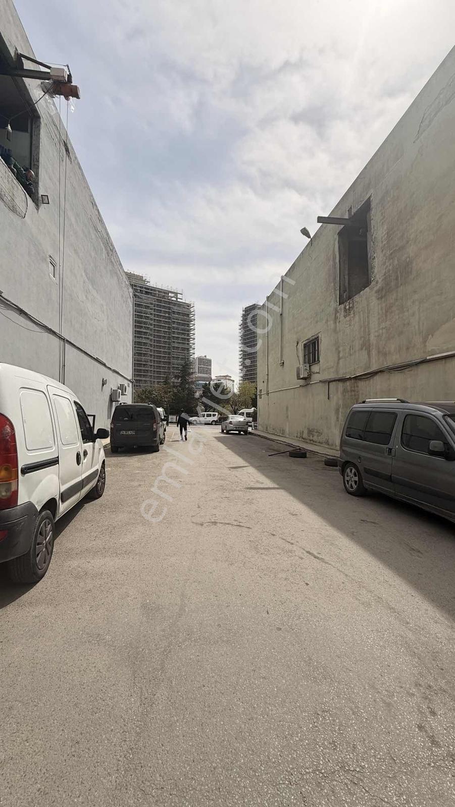 Maltepe Şaman Sanayi Sitesinde Devren Kiralık İmalathane - Görsel 19