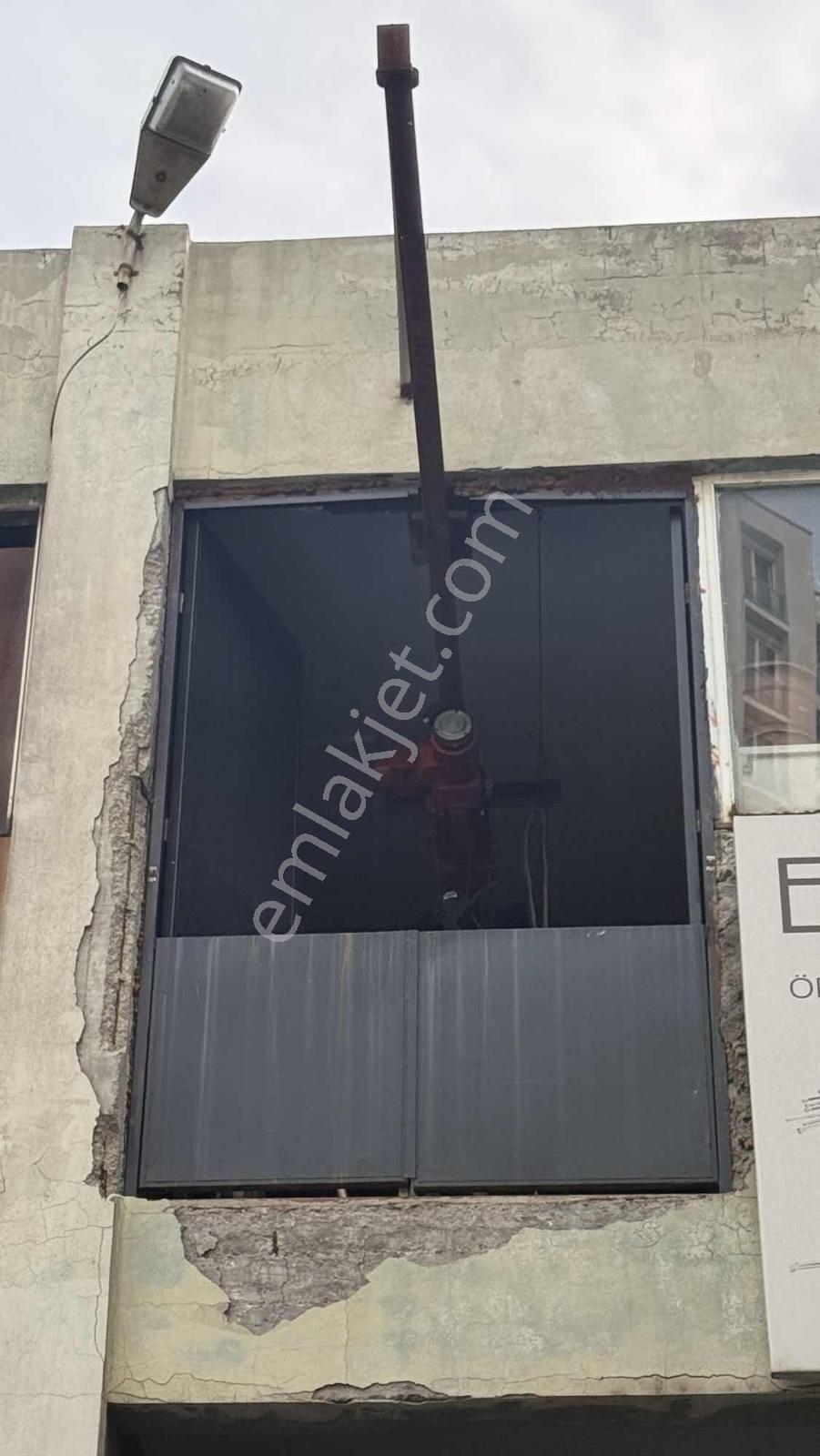 Maltepe Şaman Sanayi Sitesinde Devren Kiralık İmalathane - Görsel 11