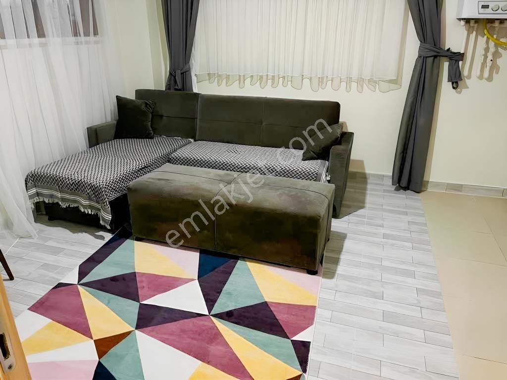 Mecidiyeköy Cadde Üstü Yatırımlık Yüksek Kira 1+1 Daire - Görsel 12
