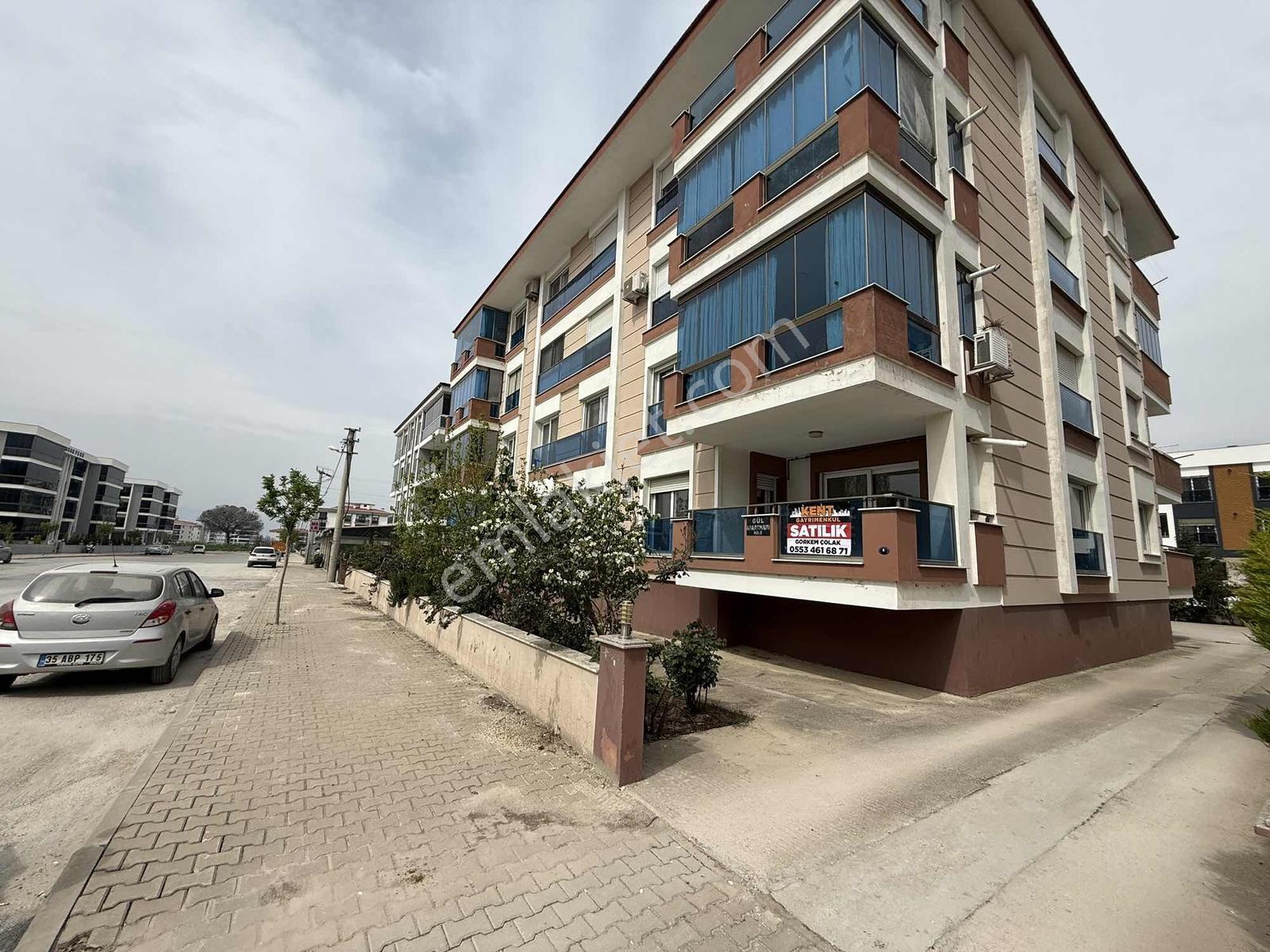 Kent Gayrimenkul'den Önü Açık 4+1 Satılık Daire