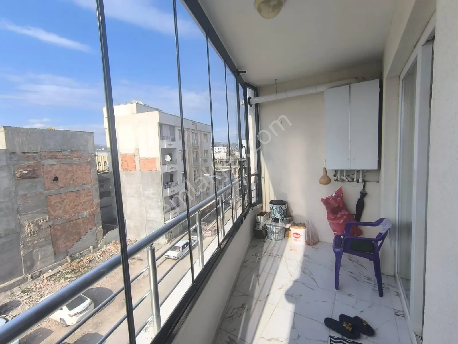 Adıyaman Bahçelievler Eski Kahta Cad. Satılık 3+1 Arakat Daire - Görsel 2