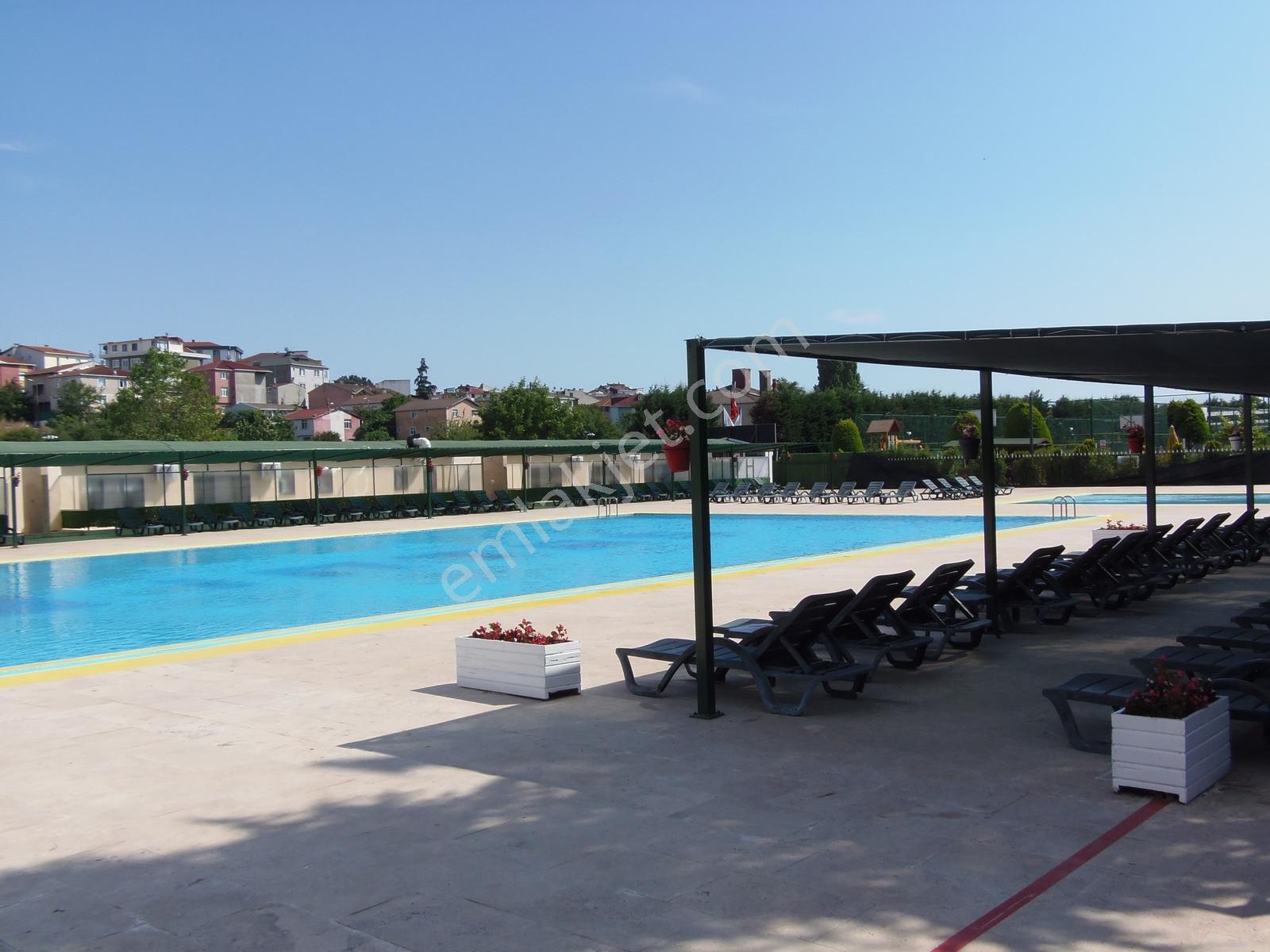 Sancaktepe Sarı Evler Sarıevler Kiralık Bahçeli Daire - Görsel 18