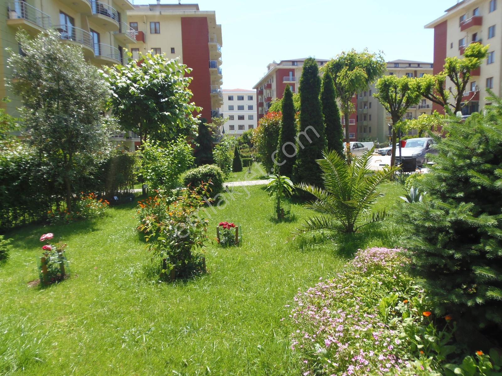 Sancaktepe Sarı Evler Sarıevler Kiralık Bahçeli Daire - Görsel 8