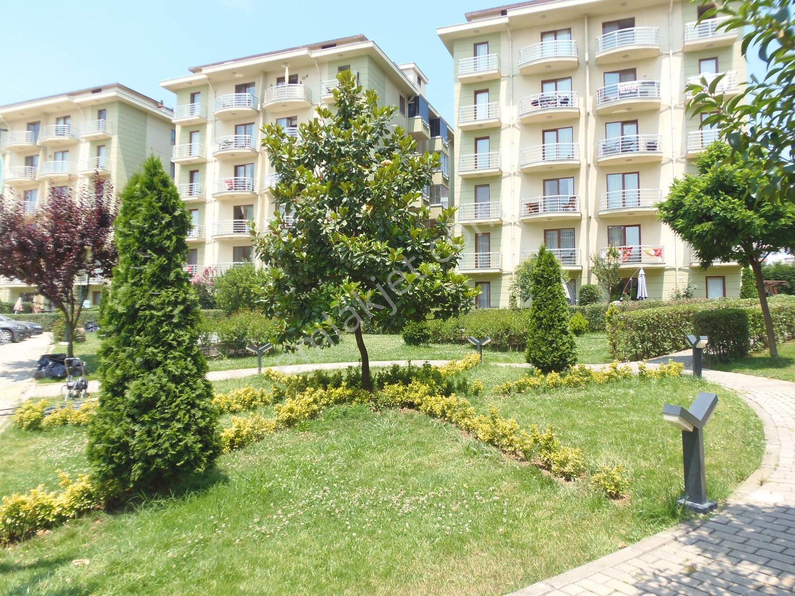 Sancaktepe Sarı Evler Sarıevler Kiralık Bahçeli Daire - Görsel 3