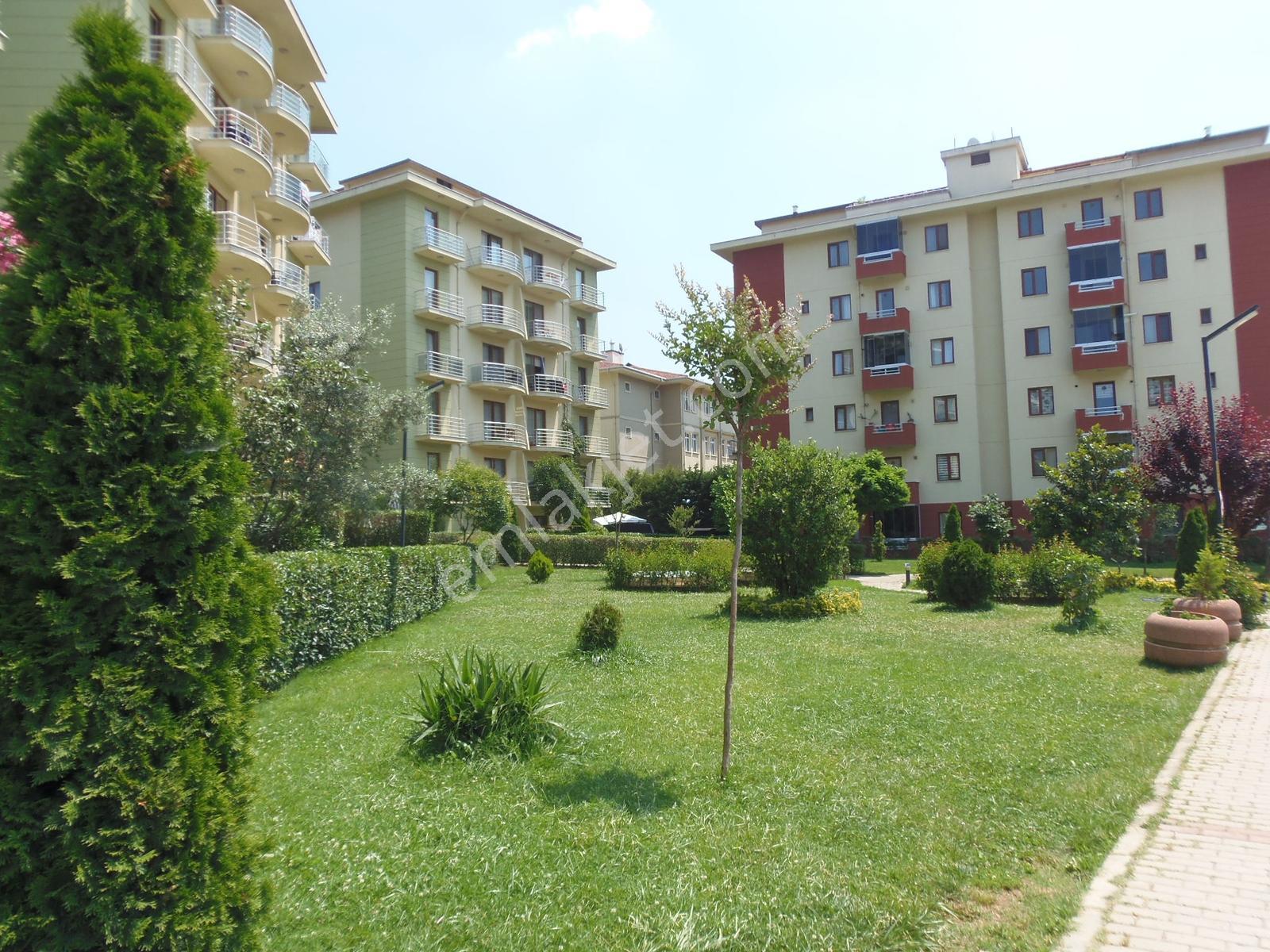 Sancaktepe Sarı Evler Sarıevler Kiralık Bahçeli Daire - Görsel 20