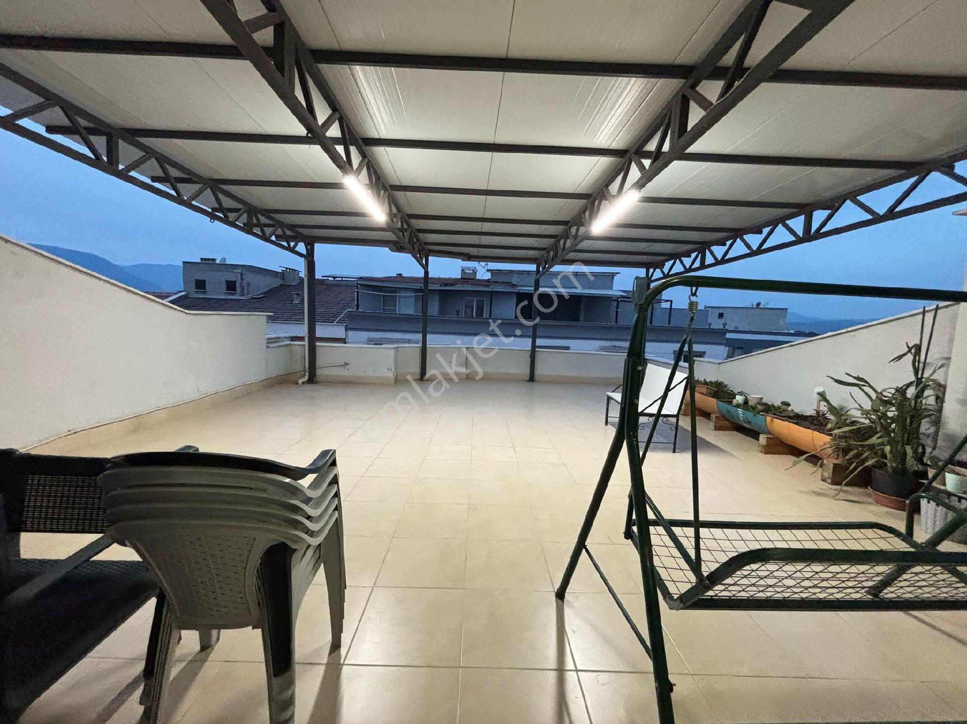 Manisa Yunusemre Muradiye Cadde Üzeri Satılık 262 M² 5+1 Dünlex - Görsel 27