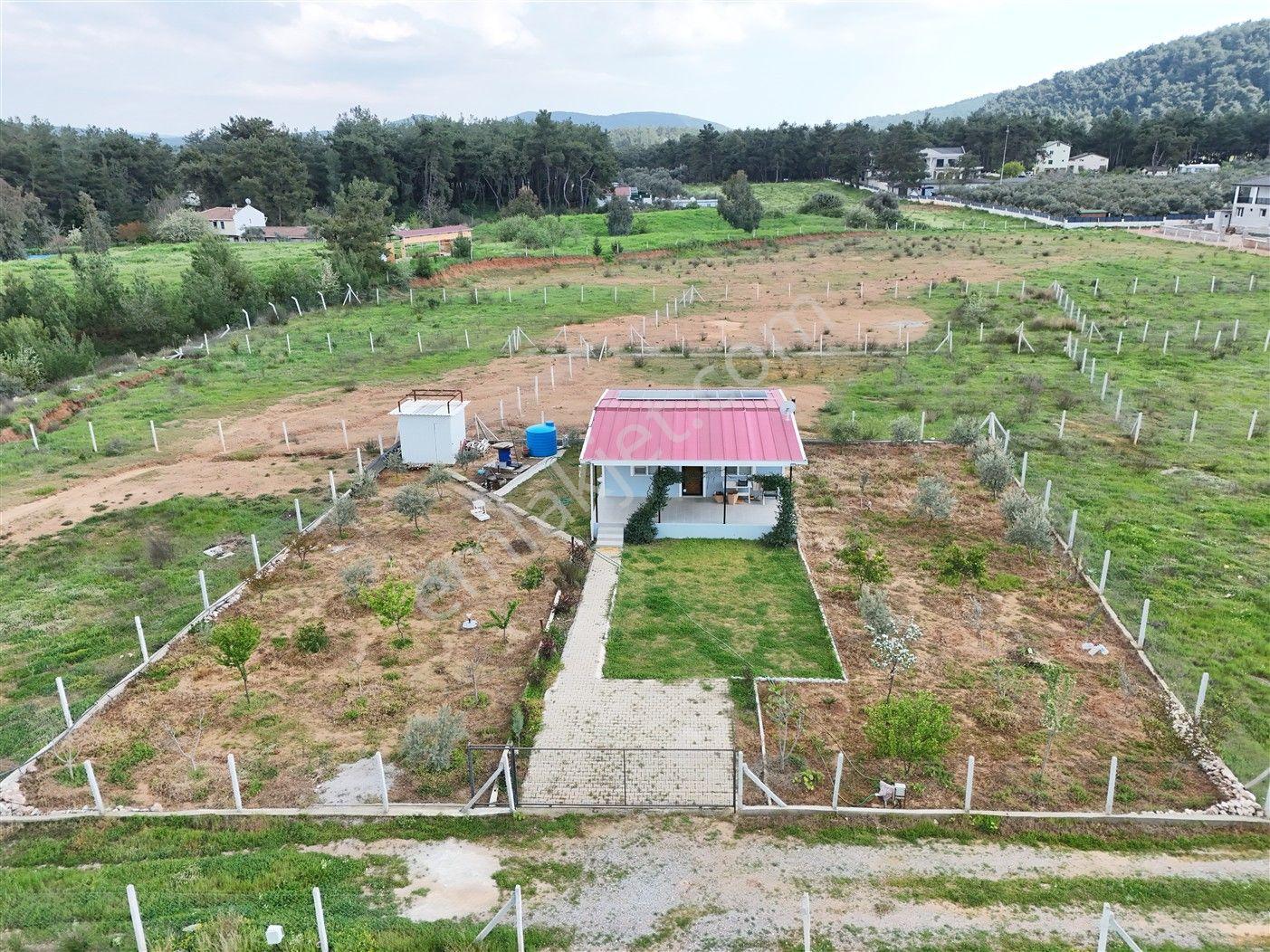 Menderes Turyap'tan Ataköy'de 1000m² Satılık Hisse Tapulu Tarla - Görsel 15