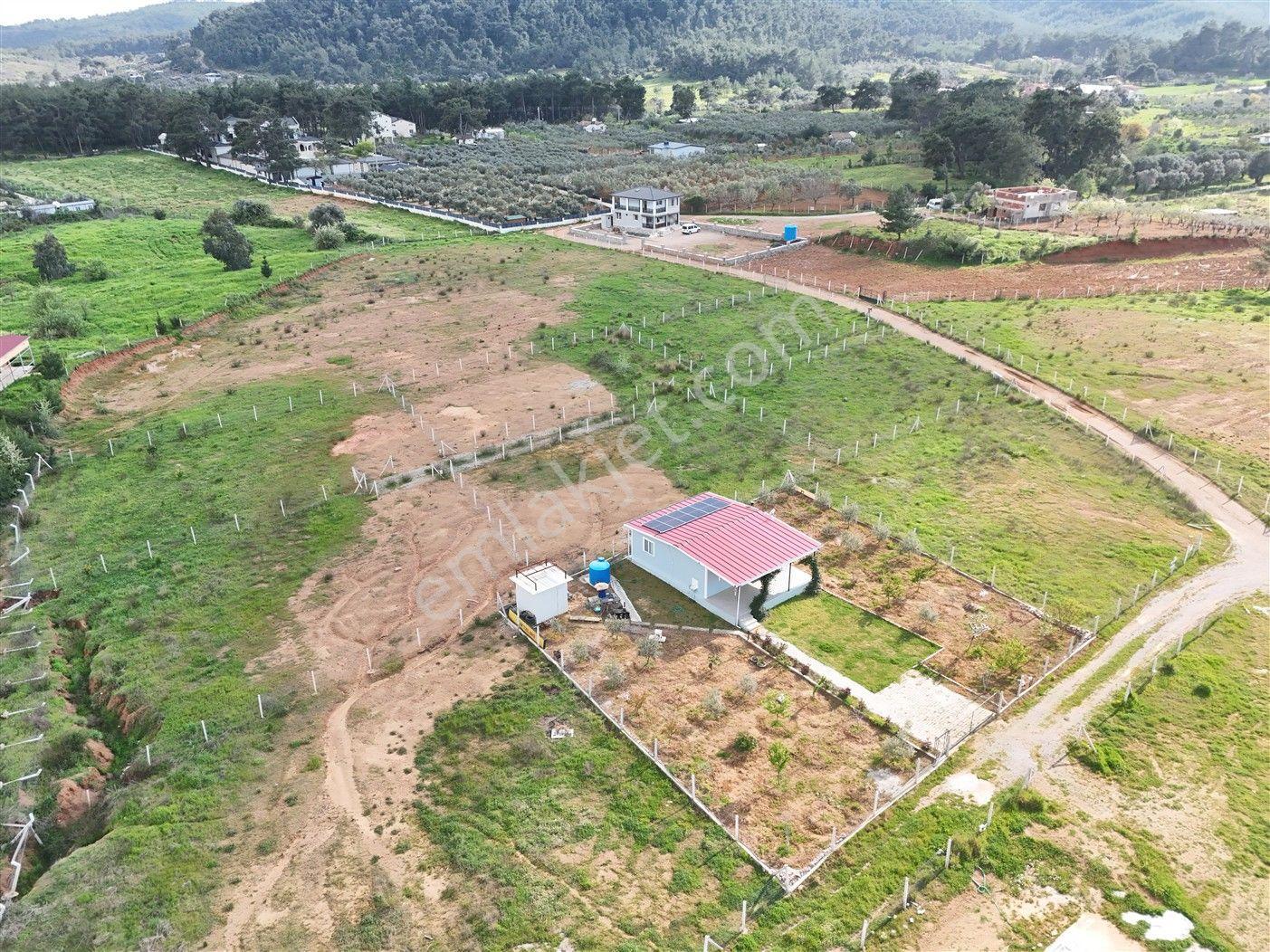 Menderes Turyap'tan Ataköy'de 1000m² Satılık Hisse Tapulu Tarla - Görsel 14