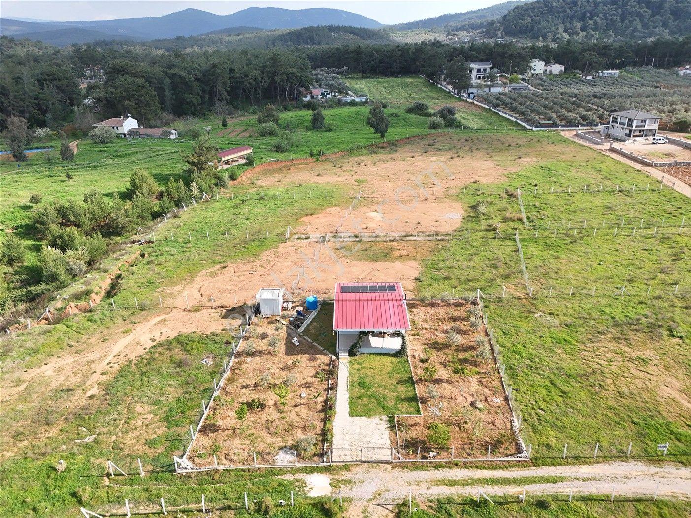 Menderes Turyap'tan Ataköy'de 1000m² Satılık Hisse Tapulu Tarla - Görsel 16