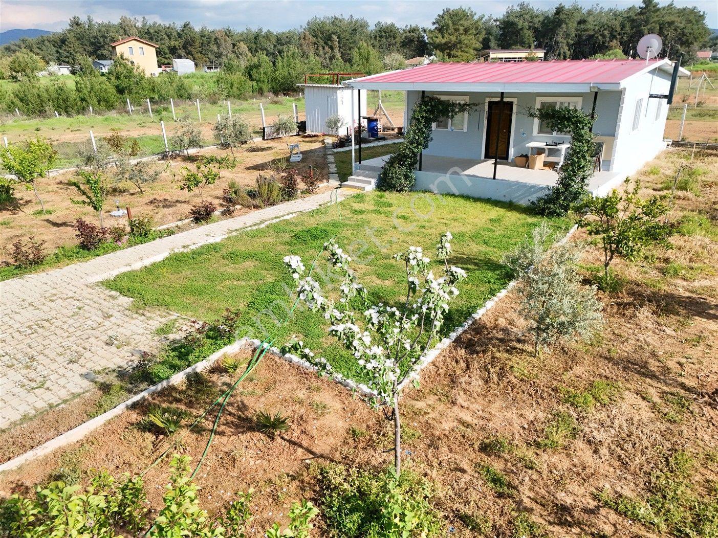 Menderes Turyap'tan Ataköy'de 1000m² Satılık Hisse Tapulu Tarla - Görsel 3