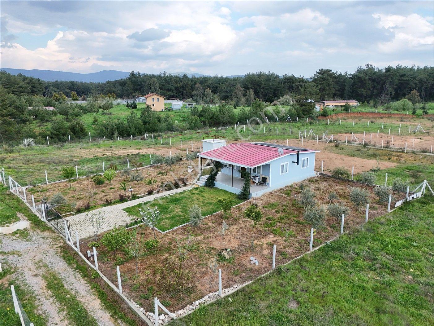 Menderes Turyap'tan Ataköy'de 1000m² Satılık Hisse Tapulu Tarla - Görsel 19