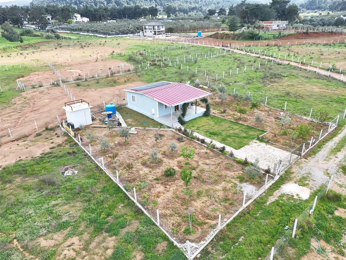 Menderes Turyap'tan Ataköy'de 1000m² Satılık Hisse Tapulu Tarla - Görsel 12