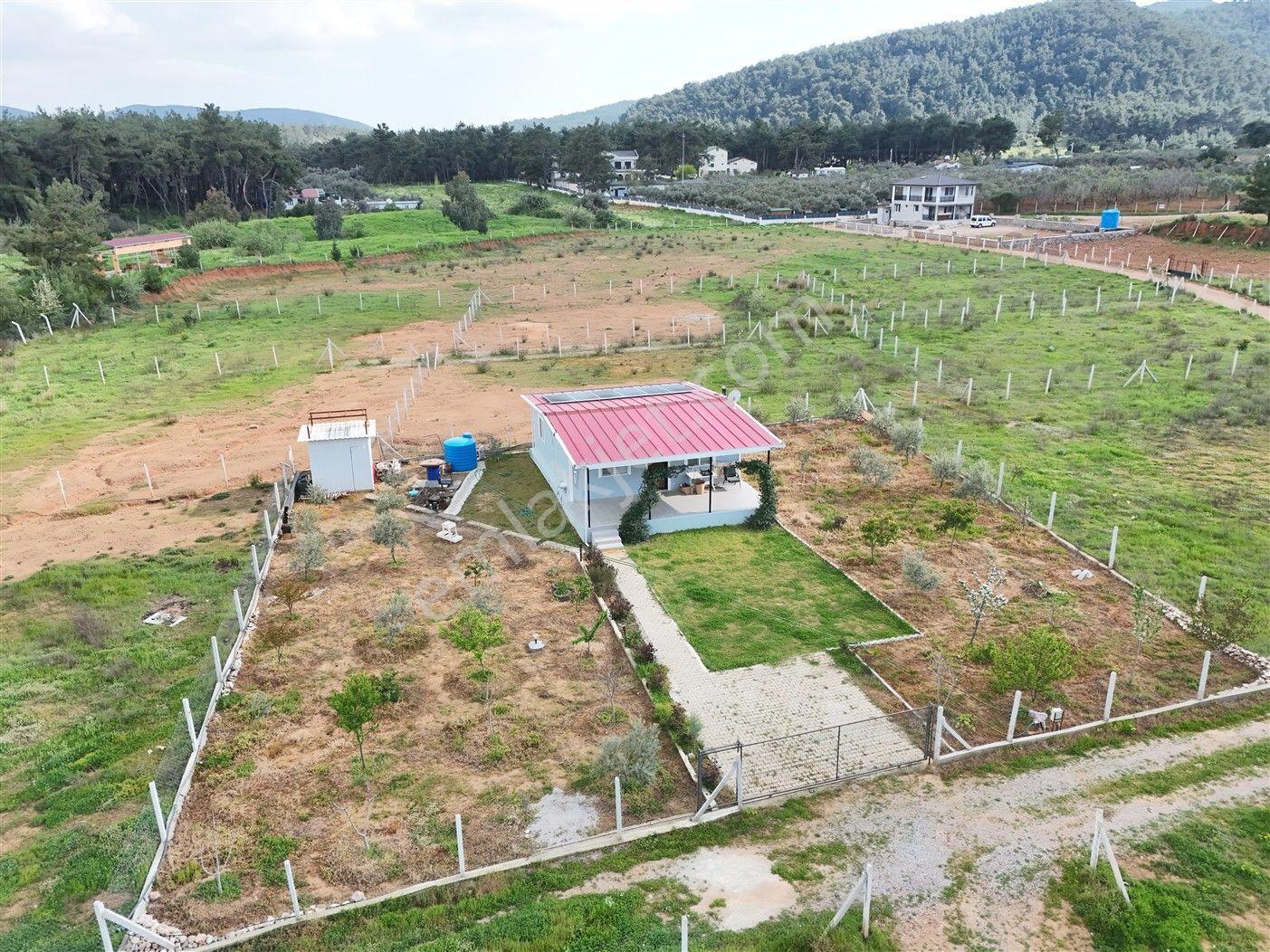 Menderes Turyap'tan Ataköy'de 1000m² Satılık Hisse Tapulu Tarla - Görsel 11