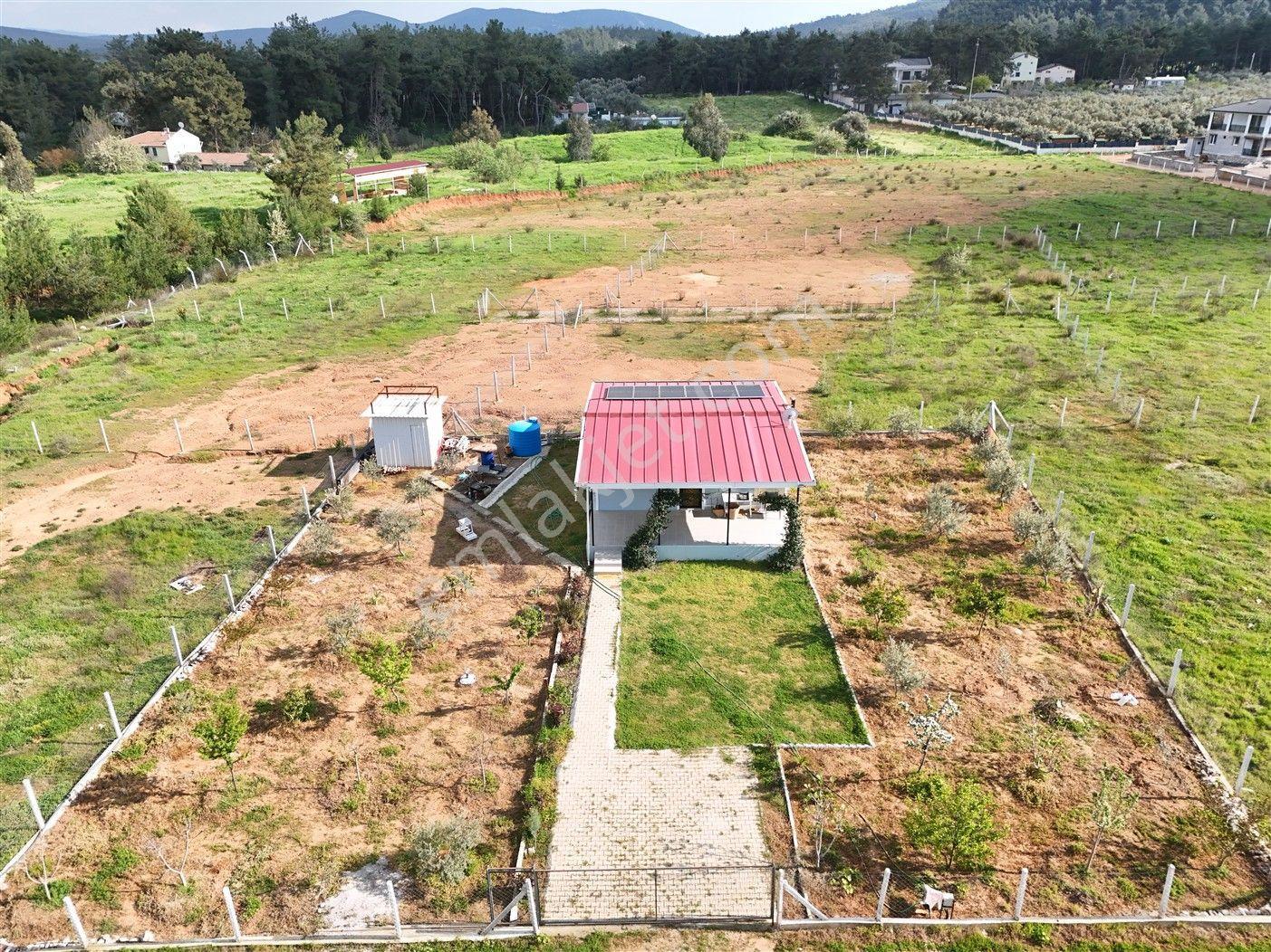 Menderes Turyap'tan Ataköy'de 1000m² Satılık Hisse Tapulu Tarla - Görsel 7