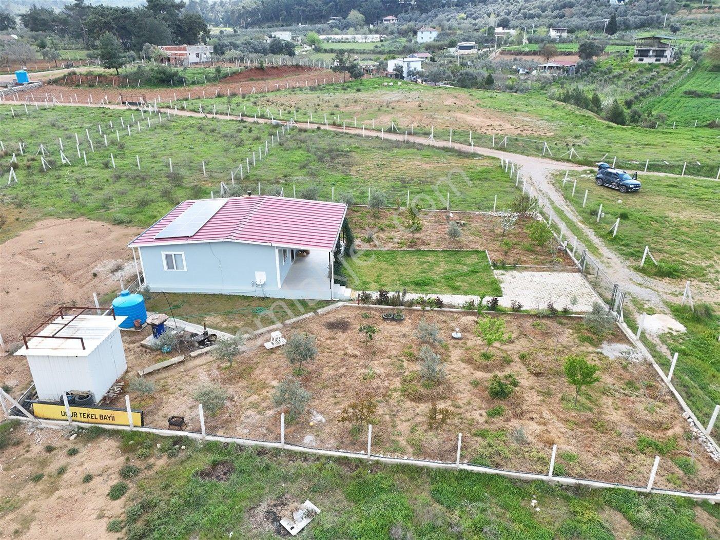 Menderes Turyap'tan Ataköy'de 1000m² Satılık Hisse Tapulu Tarla - Görsel 24