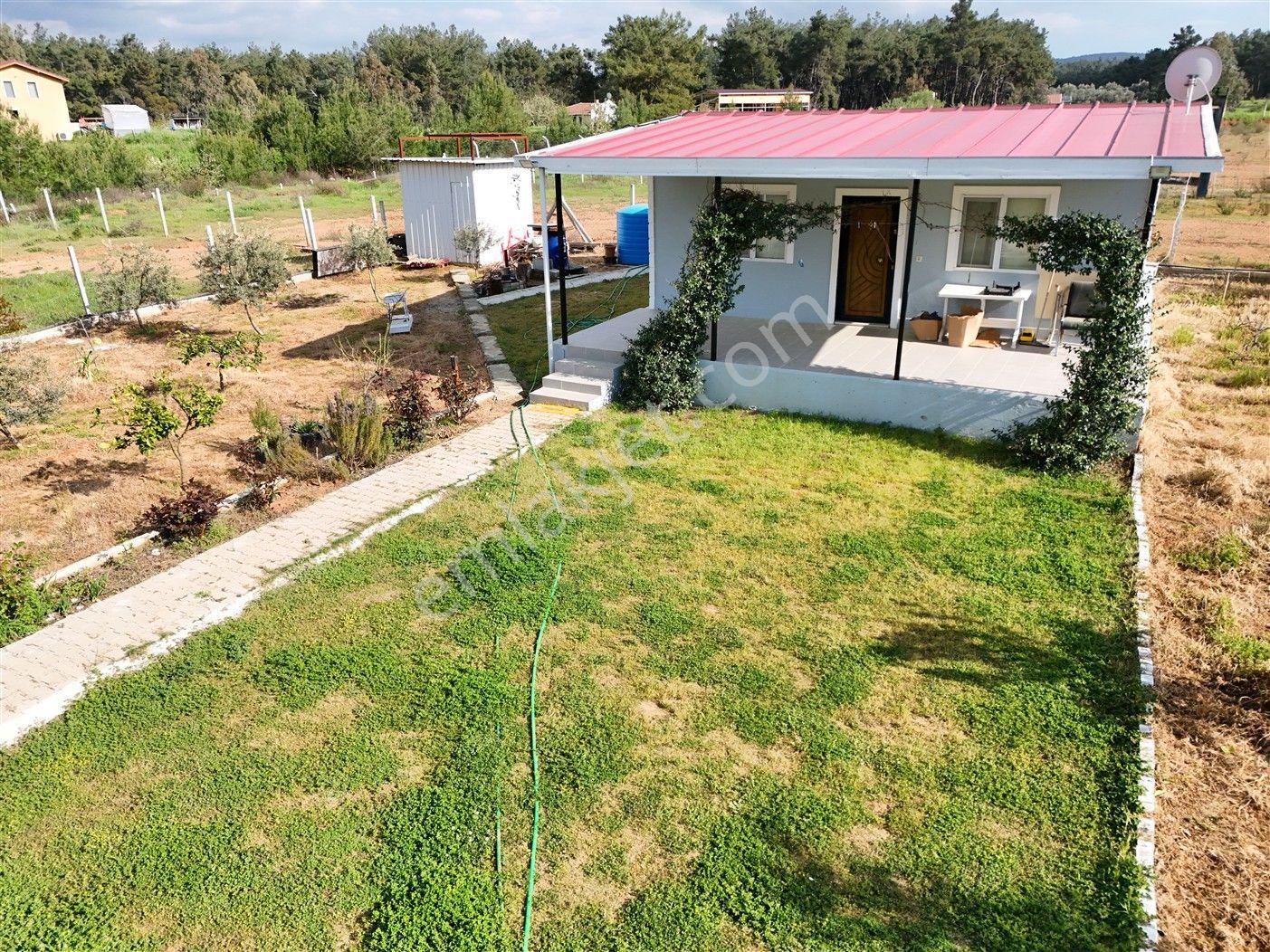 Menderes Turyap'tan Ataköy'de 1000m² Satılık Hisse Tapulu Tarla - Görsel 17