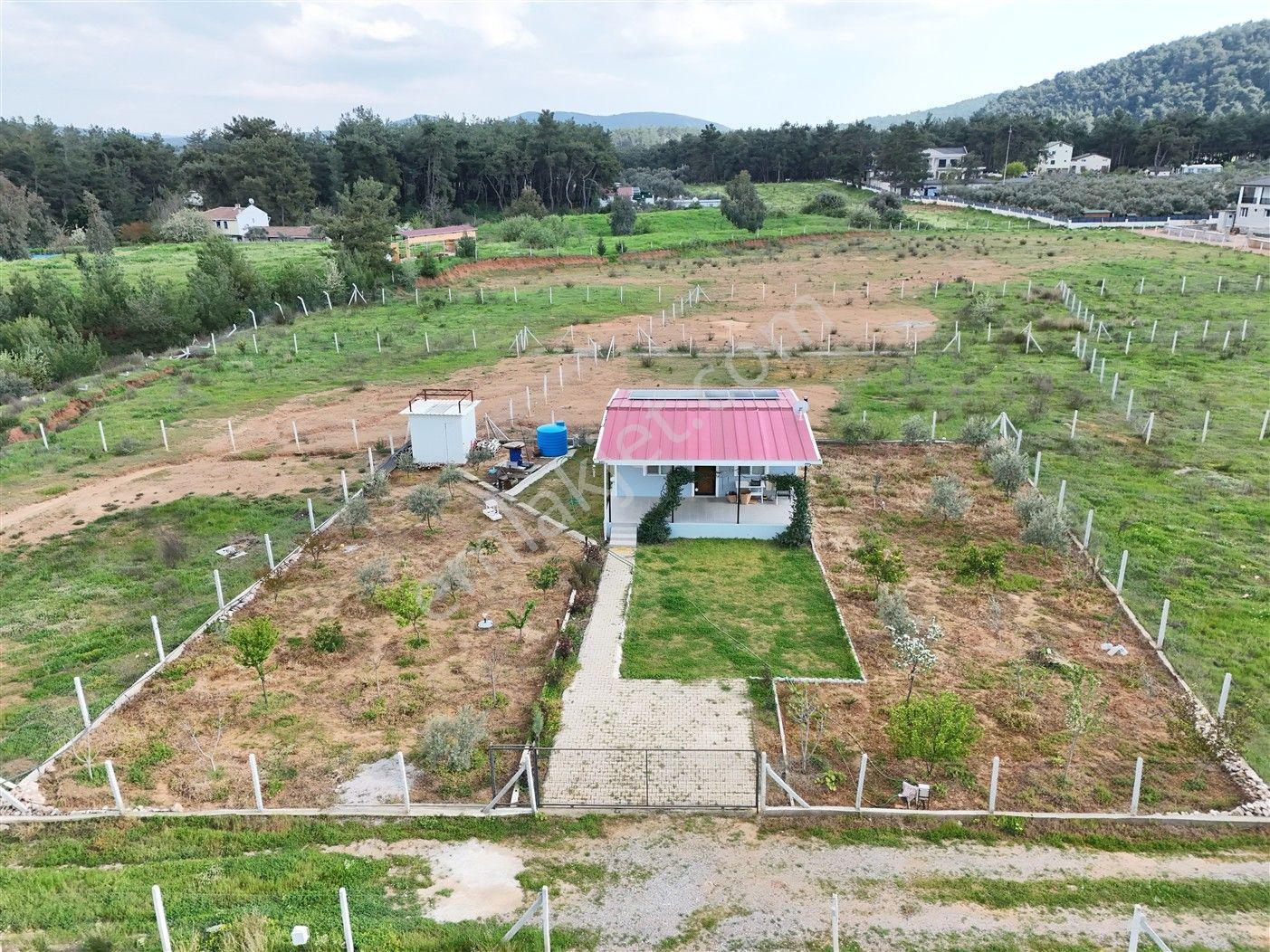 Menderes Turyap'tan Ataköy'de 1000m² Satılık Hisse Tapulu Tarla - Görsel 6