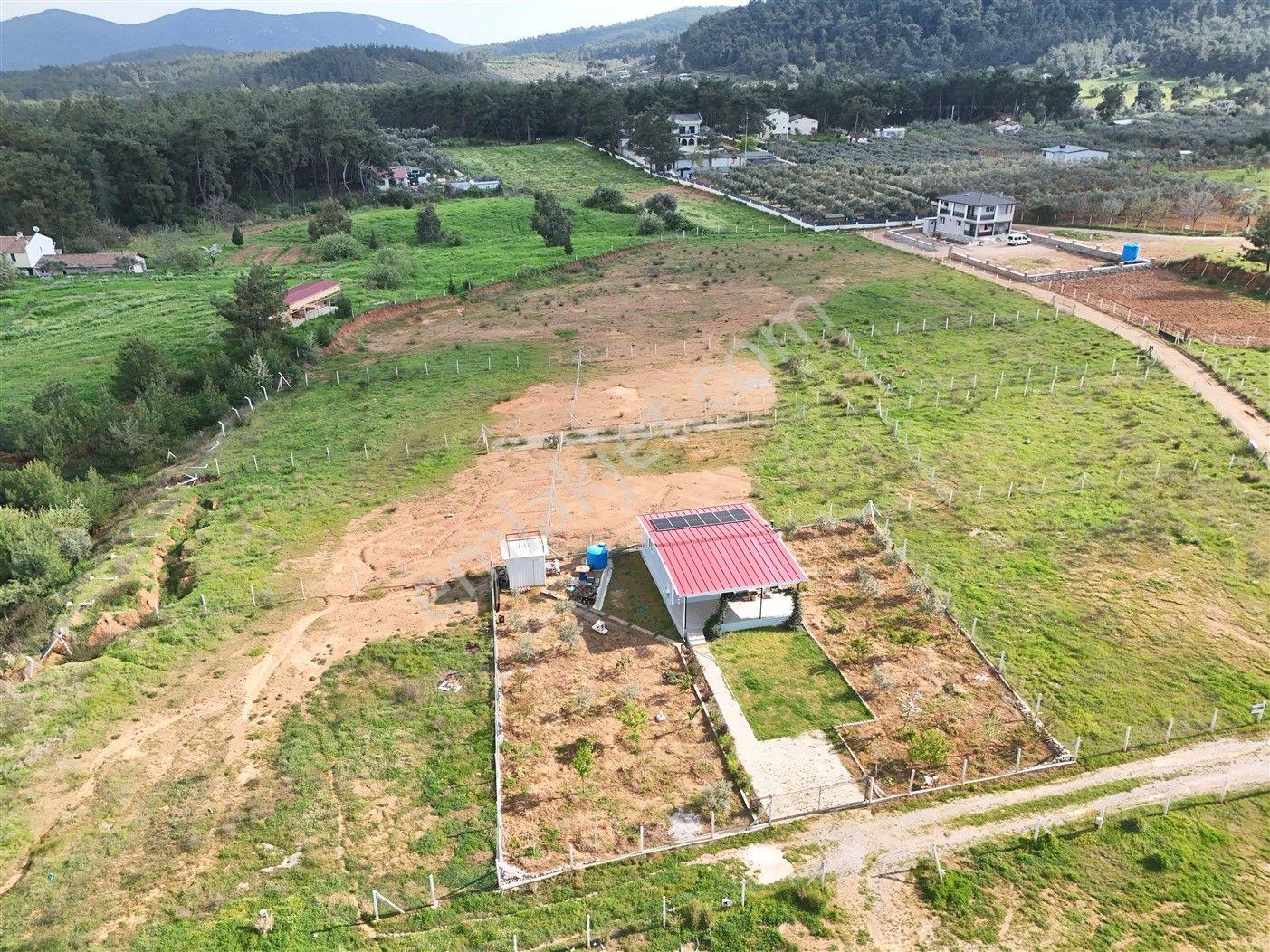 Menderes Turyap'tan Ataköy'de 1000m² Satılık Hisse Tapulu Tarla - Görsel 26