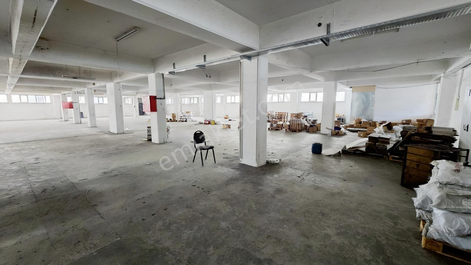 Beylikdüzü O.s.b. Bakırcılar Kiralık 1.250m² Tır Rampalı Giriş - Görsel 7