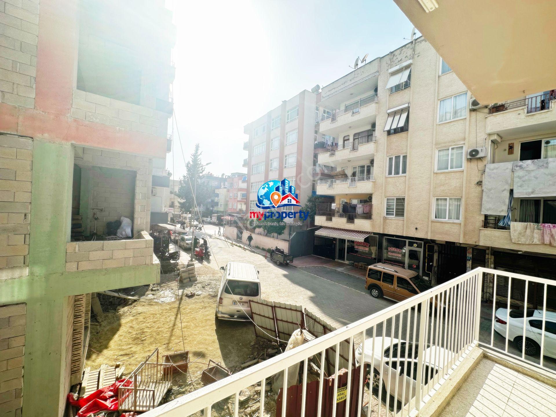 My Propetry 'den Yenişehir Cumhuriyette Fırsat 3+1 Satılık Daire - Görsel 33