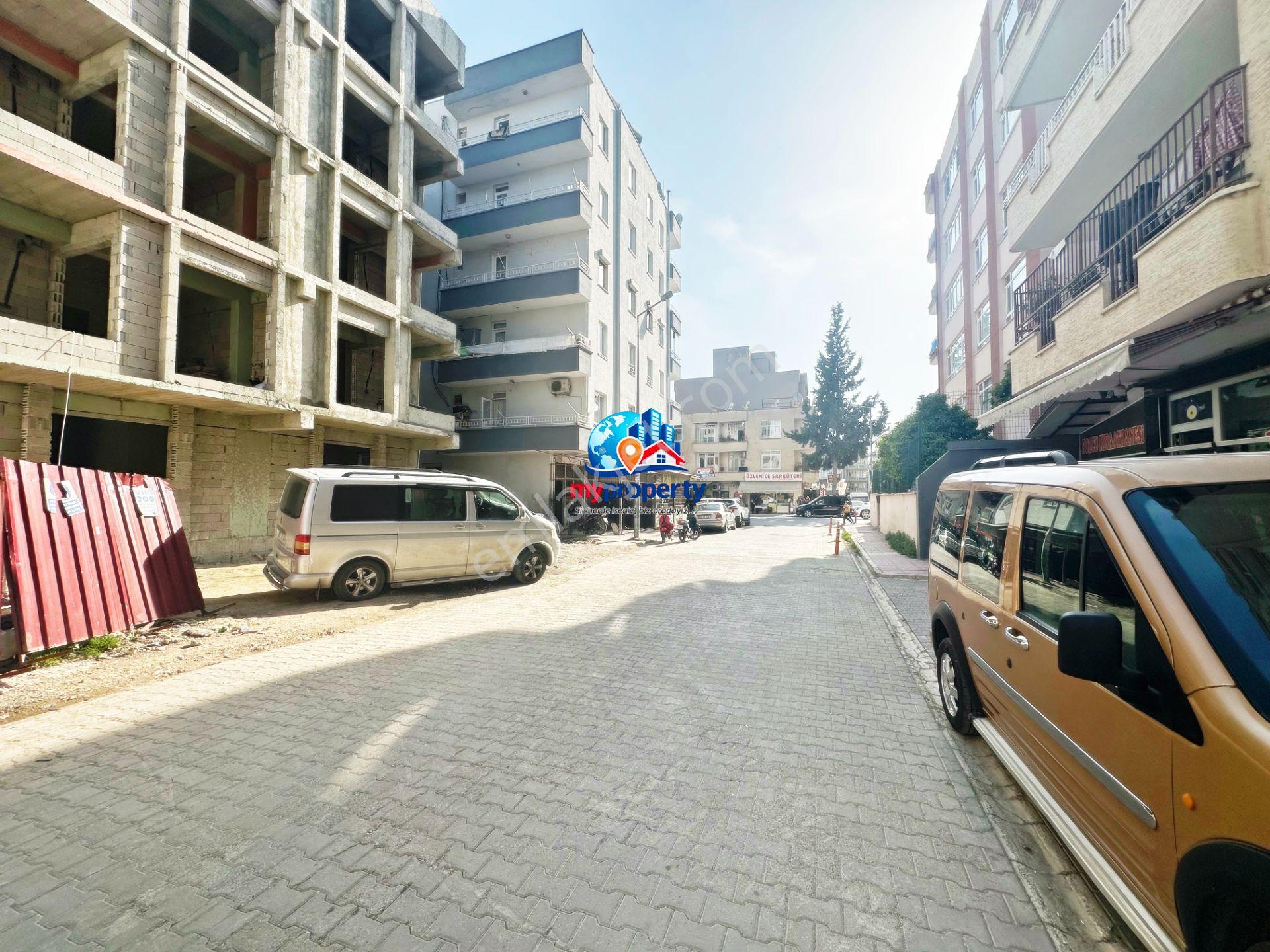 My Propetry 'den Yenişehir Cumhuriyette Fırsat 3+1 Satılık Daire - Görsel 35