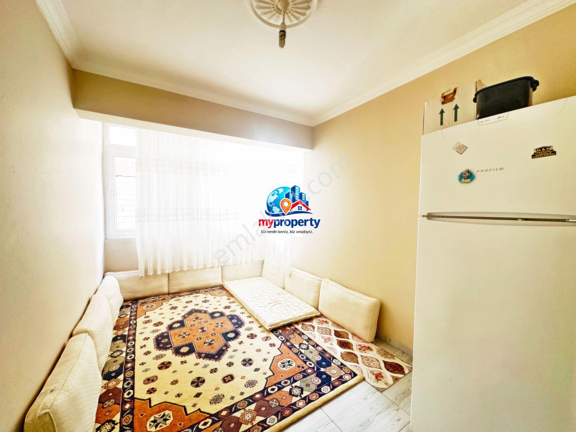 My Propetry 'den Yenişehir Cumhuriyette Fırsat 3+1 Satılık Daire - Görsel 21