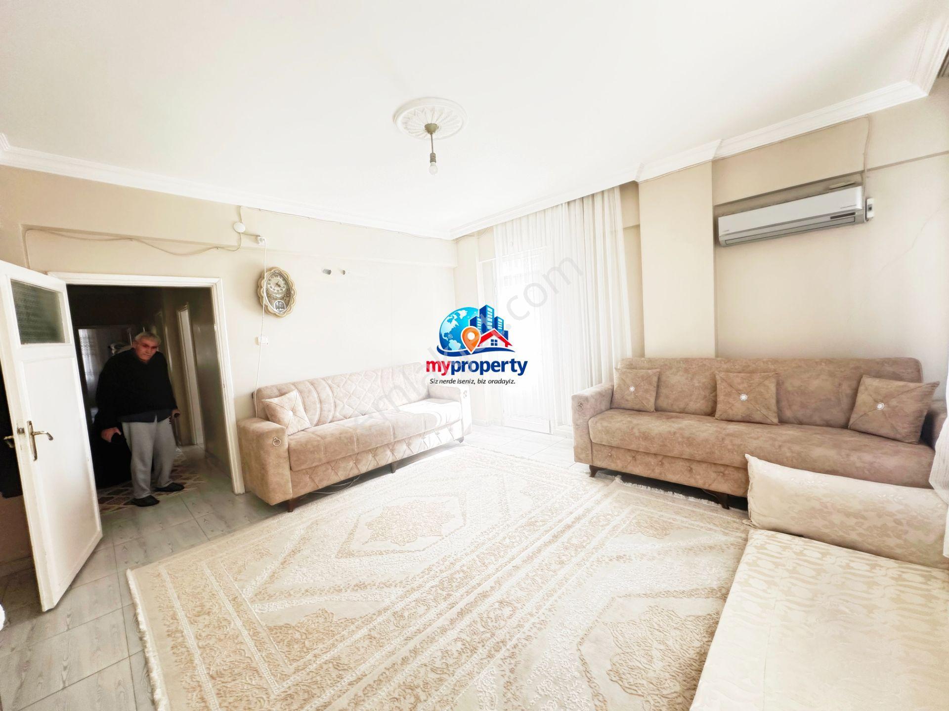My Propetry 'den Yenişehir Cumhuriyette Fırsat 3+1 Satılık Daire - Görsel 18