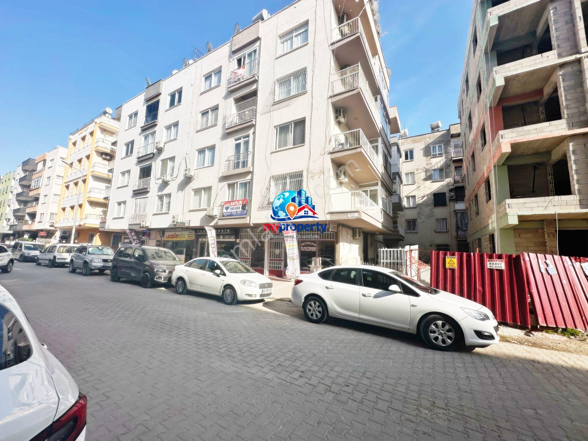 My Propetry 'den Yenişehir Cumhuriyette Fırsat 3+1 Satılık Daire - Görsel 34