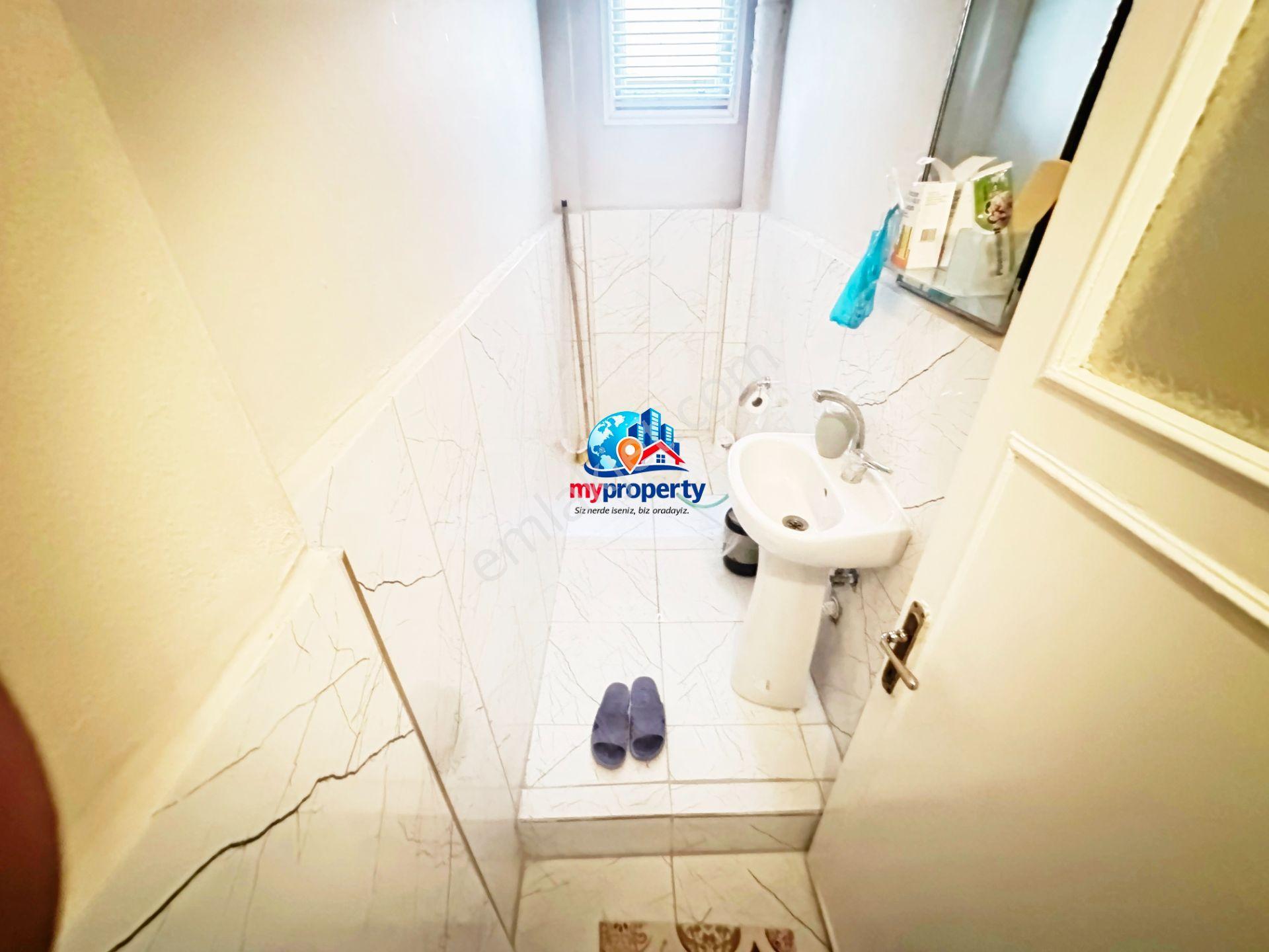 My Propetry 'den Yenişehir Cumhuriyette Fırsat 3+1 Satılık Daire - Görsel 13