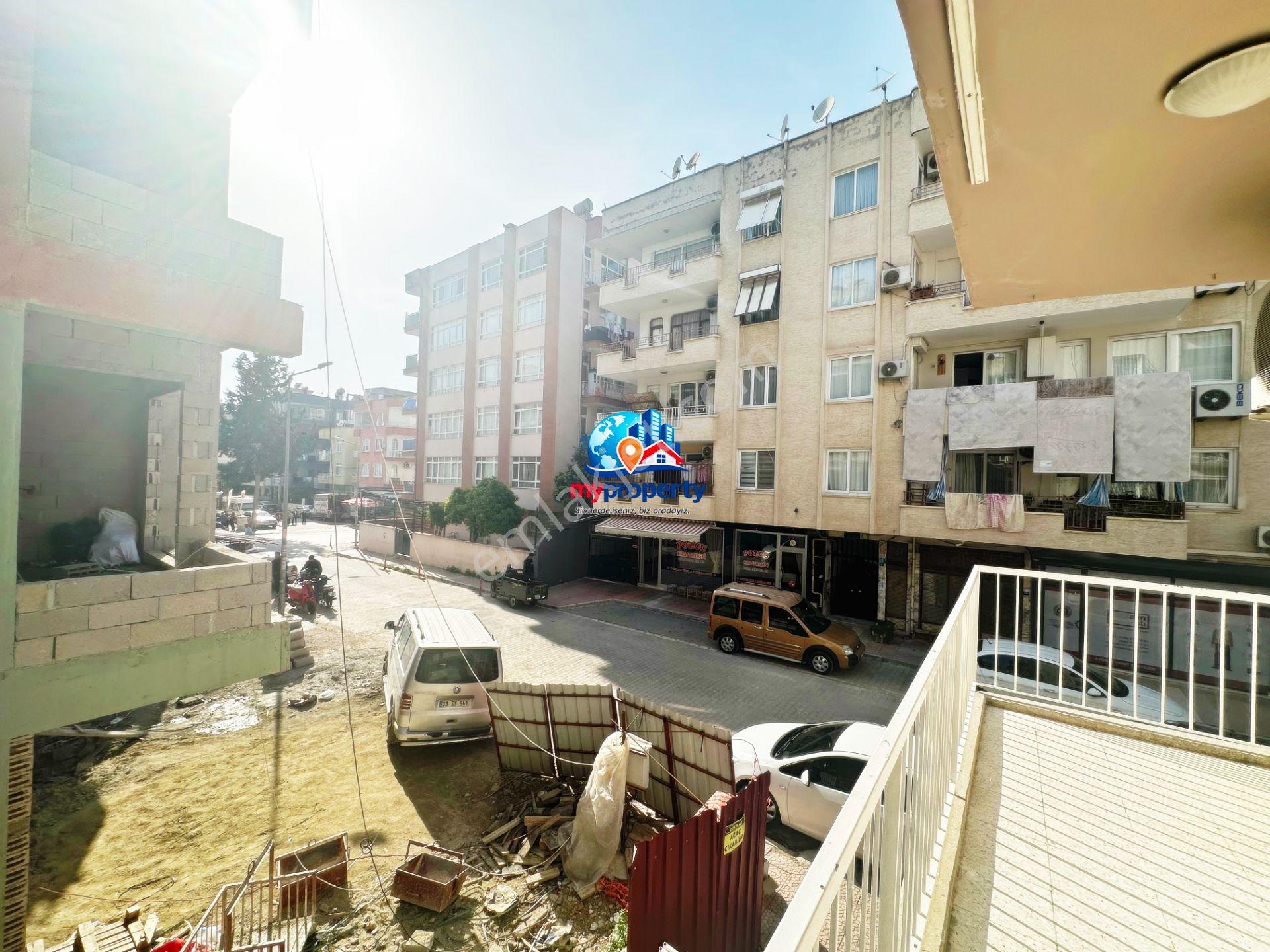 My Propetry 'den Yenişehir Cumhuriyette Fırsat 3+1 Satılık Daire - Görsel 32