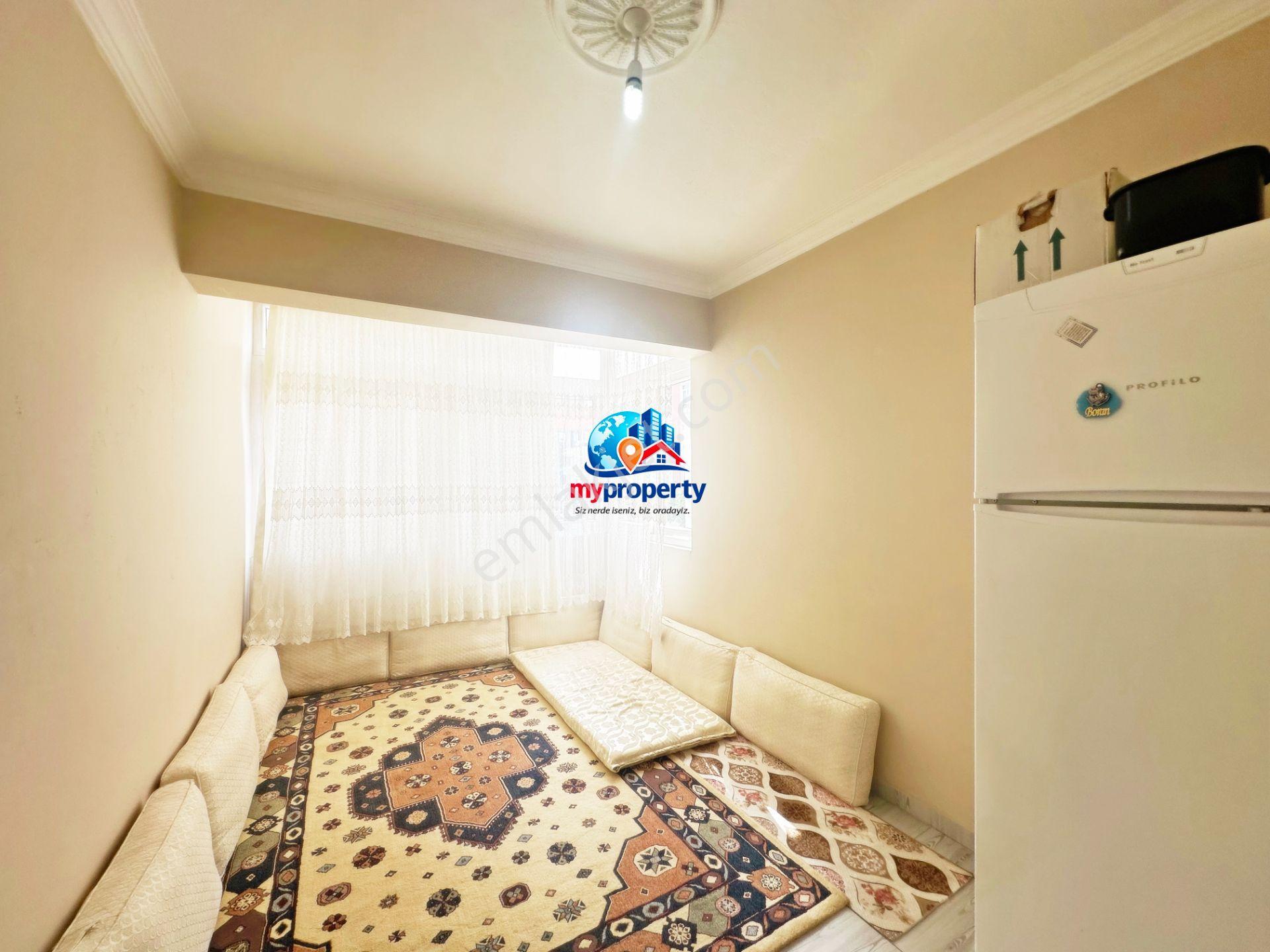 My Propetry 'den Yenişehir Cumhuriyette Fırsat 3+1 Satılık Daire - Görsel 23
