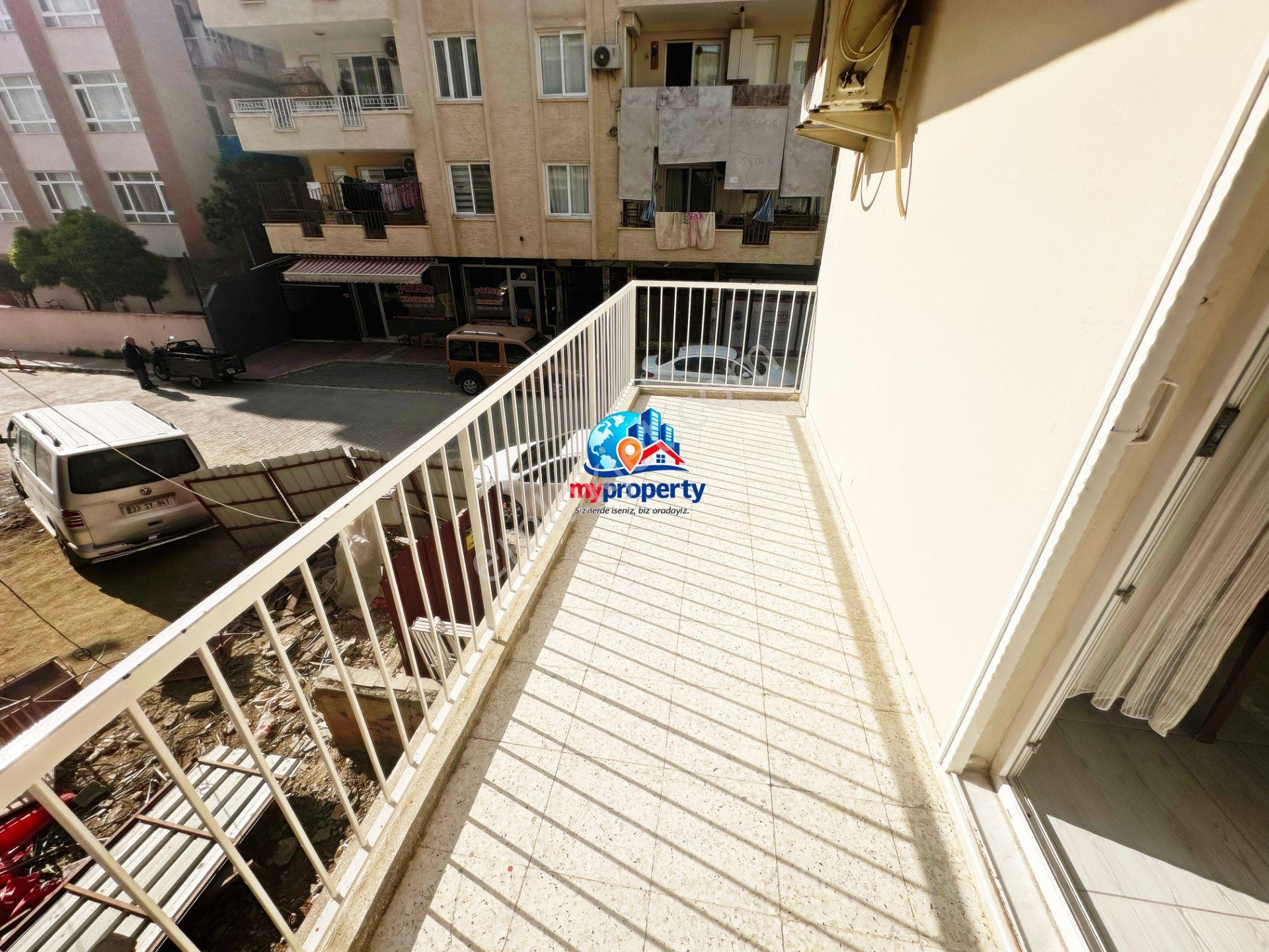 My Propetry 'den Yenişehir Cumhuriyette Fırsat 3+1 Satılık Daire - Görsel 28