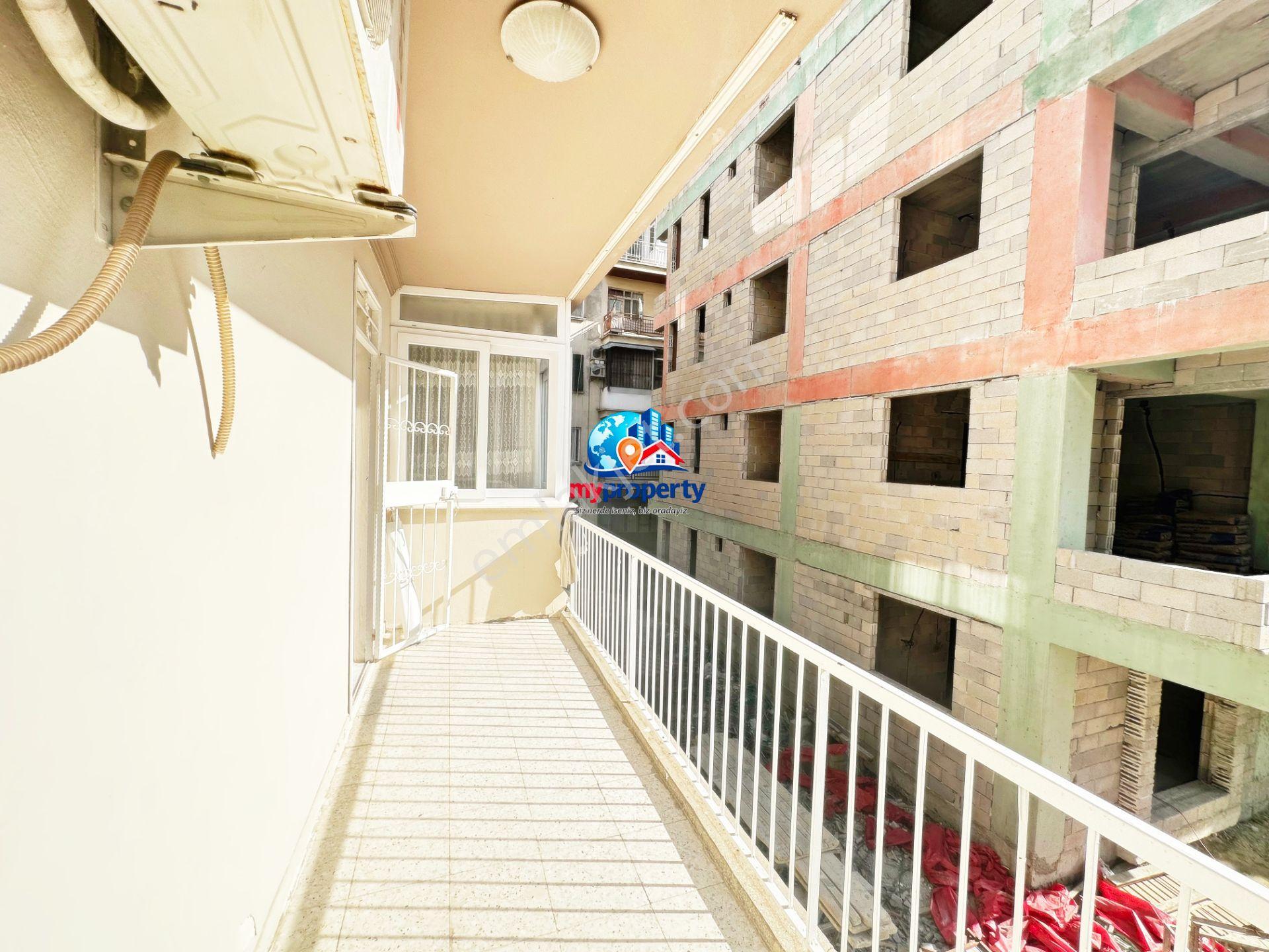 My Propetry 'den Yenişehir Cumhuriyette Fırsat 3+1 Satılık Daire - Görsel 29