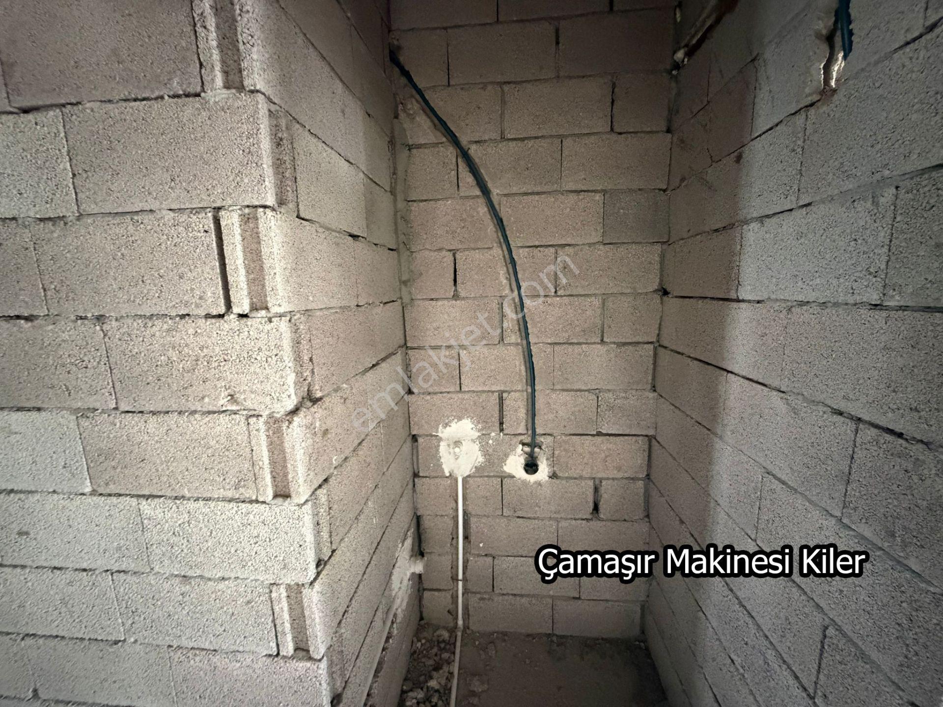 Mevsim Gayrimenkulden Üniversite Mahallesinde 2+1 Sıfır Daire - Görsel 12