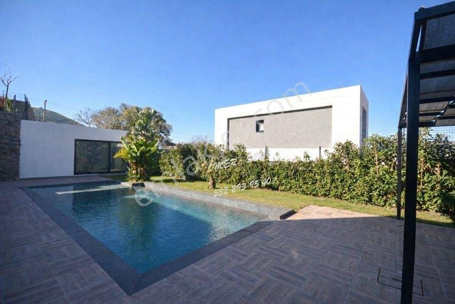 Bodrum Gümüşlük Karakayada 4+1 Villa - Görsel 8