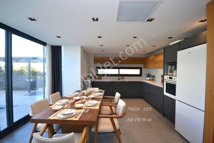 Bodrum Gümüşlük Karakayada 4+1 Villa - Görsel 24