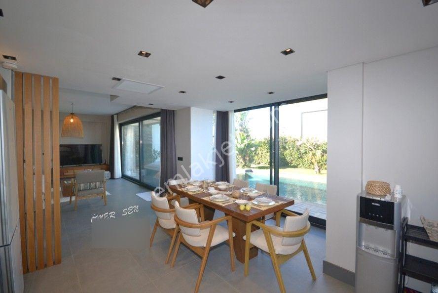 Bodrum Gümüşlük Karakayada 4+1 Villa - Görsel 28