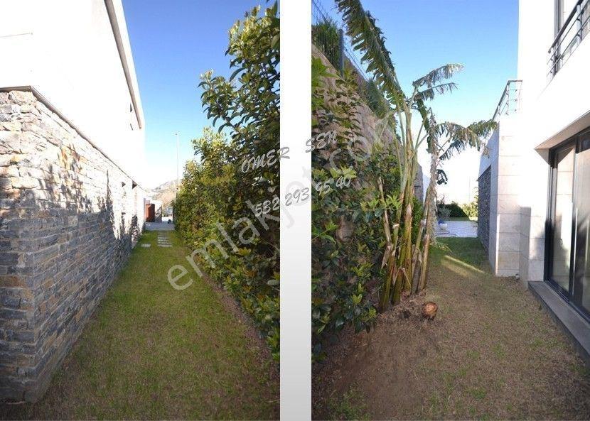 Bodrum Gümüşlük Karakayada 4+1 Villa - Görsel 16