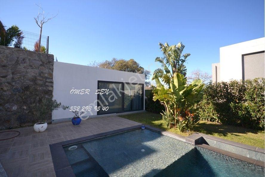Bodrum Gümüşlük Karakayada 4+1 Villa - Görsel 11
