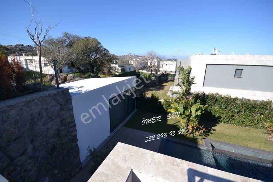 Bodrum Gümüşlük Karakayada 4+1 Villa - Görsel 15